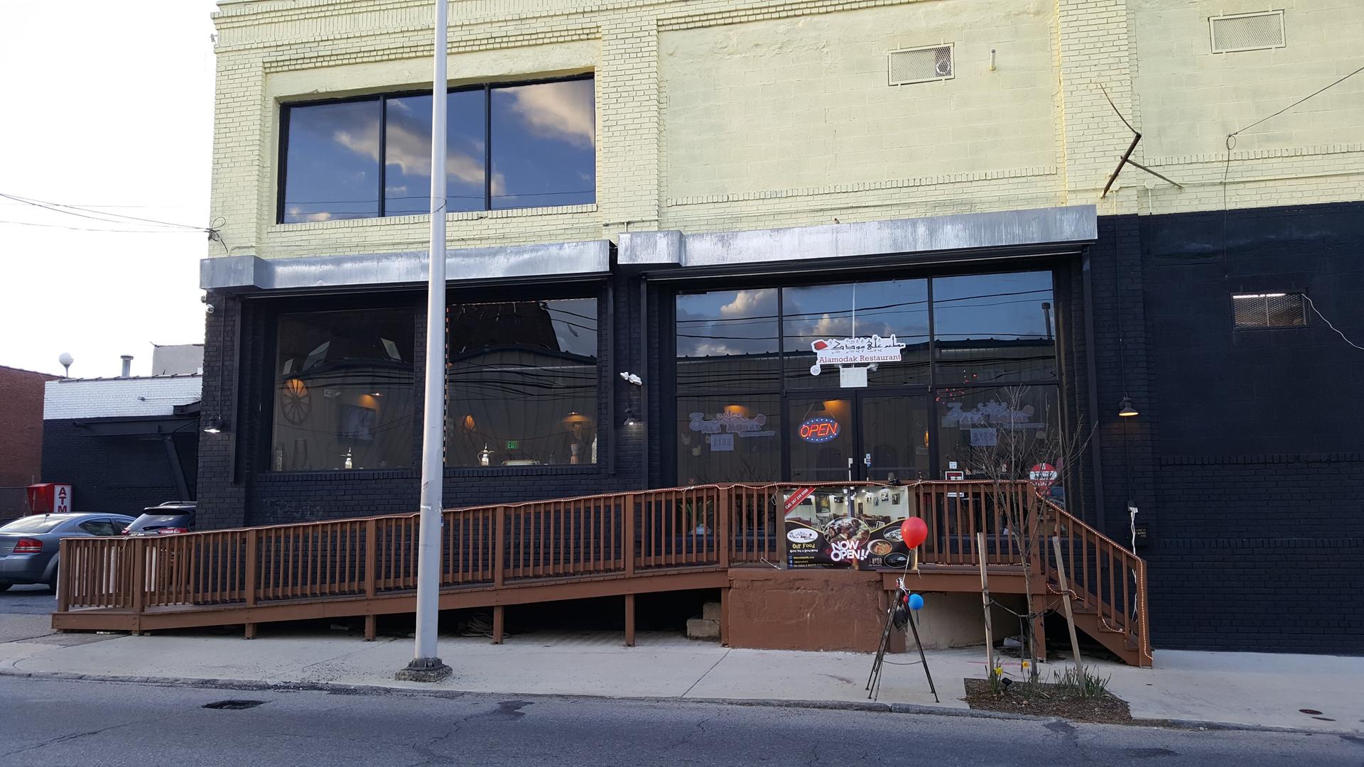 Full Buyout of Alamodak Restaurant and Hookah bar