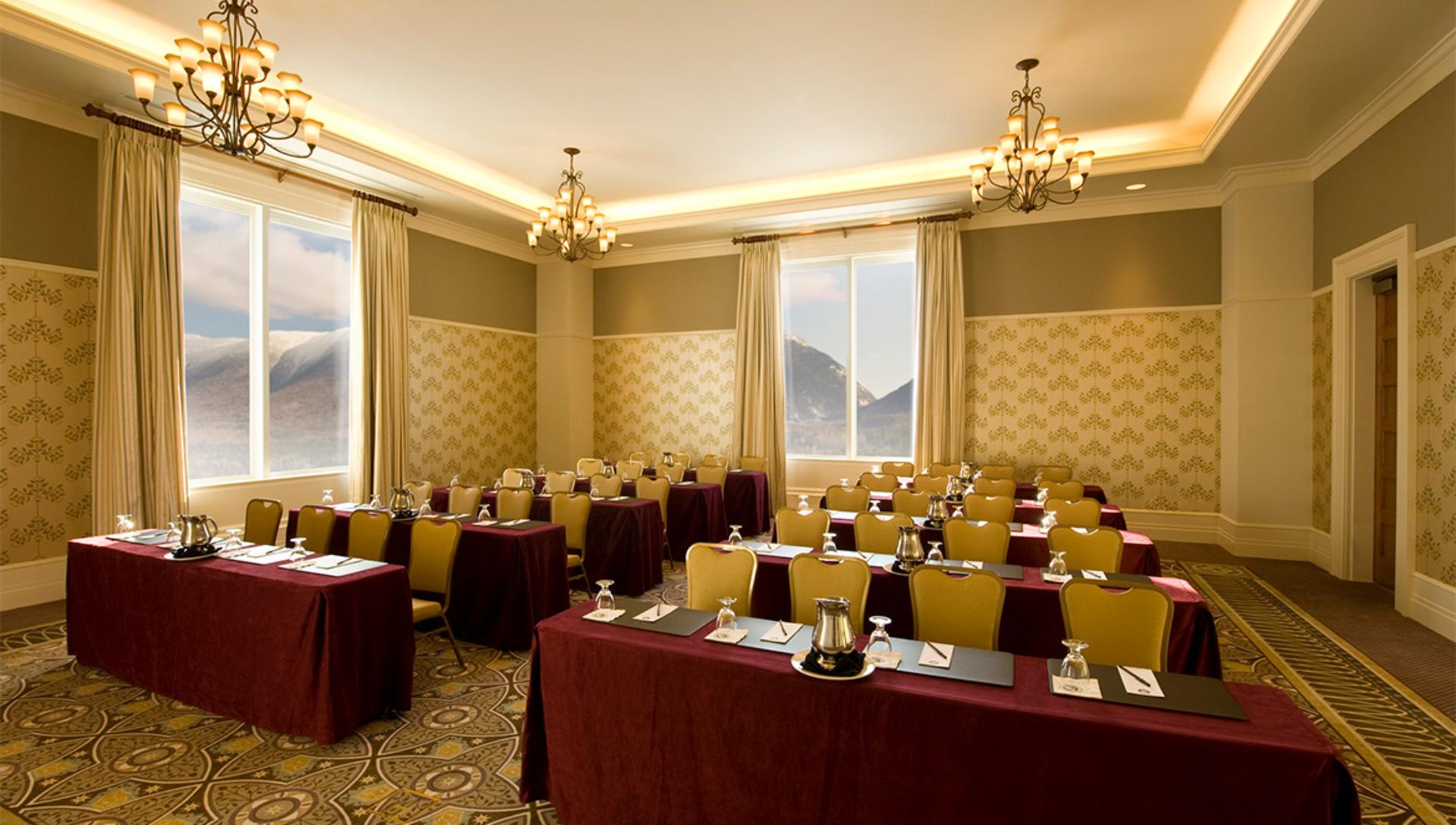 Reagan Room