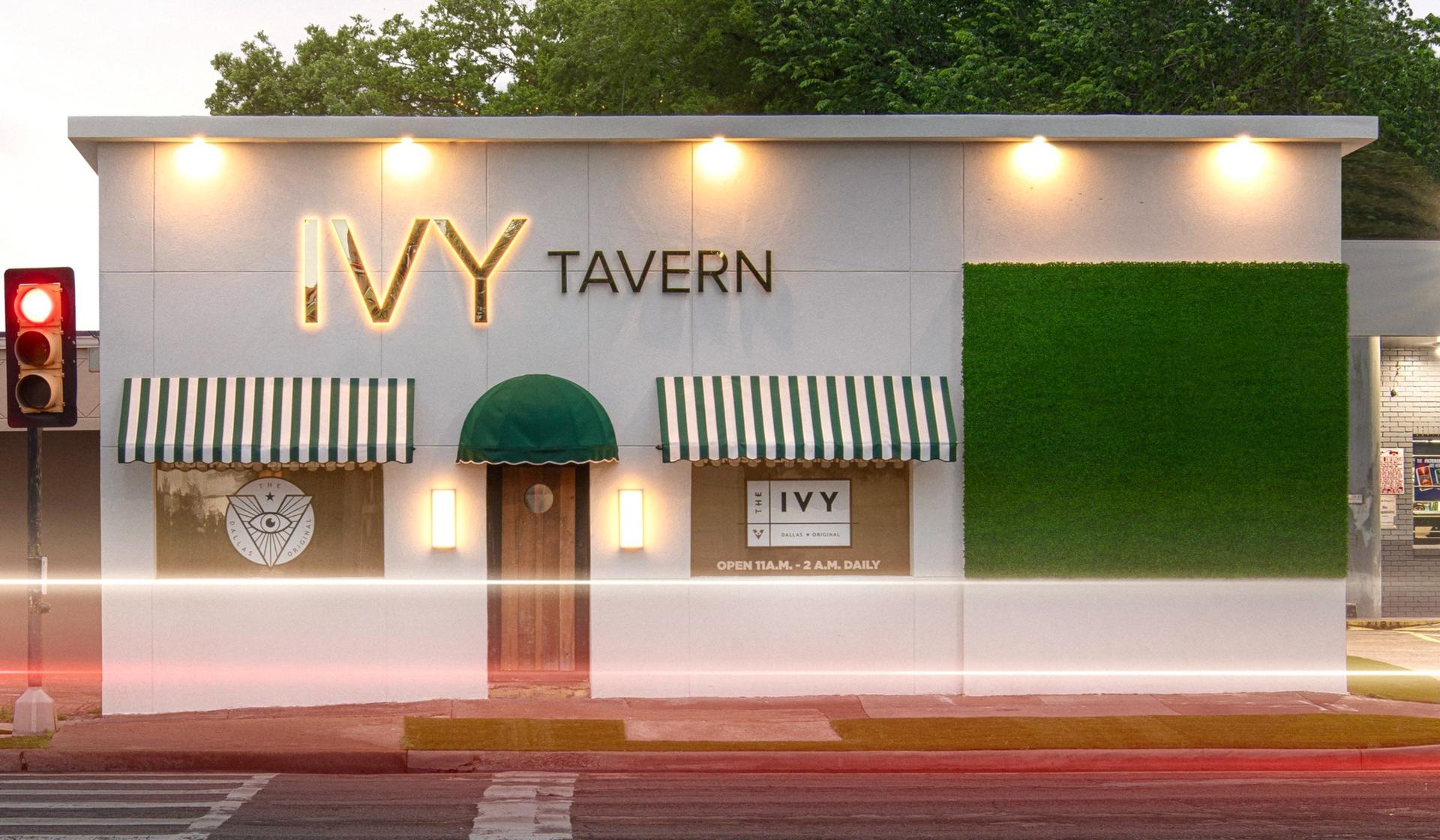 Full Buyout of The Ivy Tavern