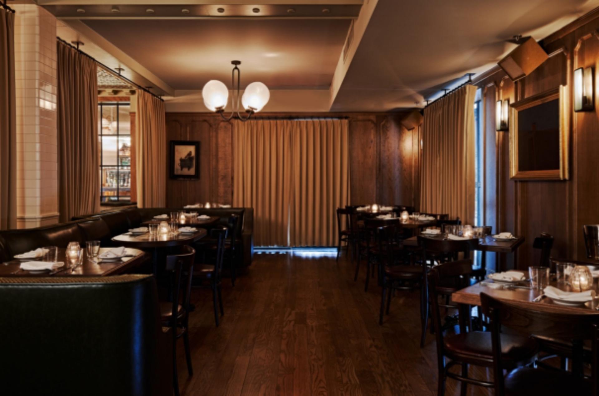 Private Dining Room
