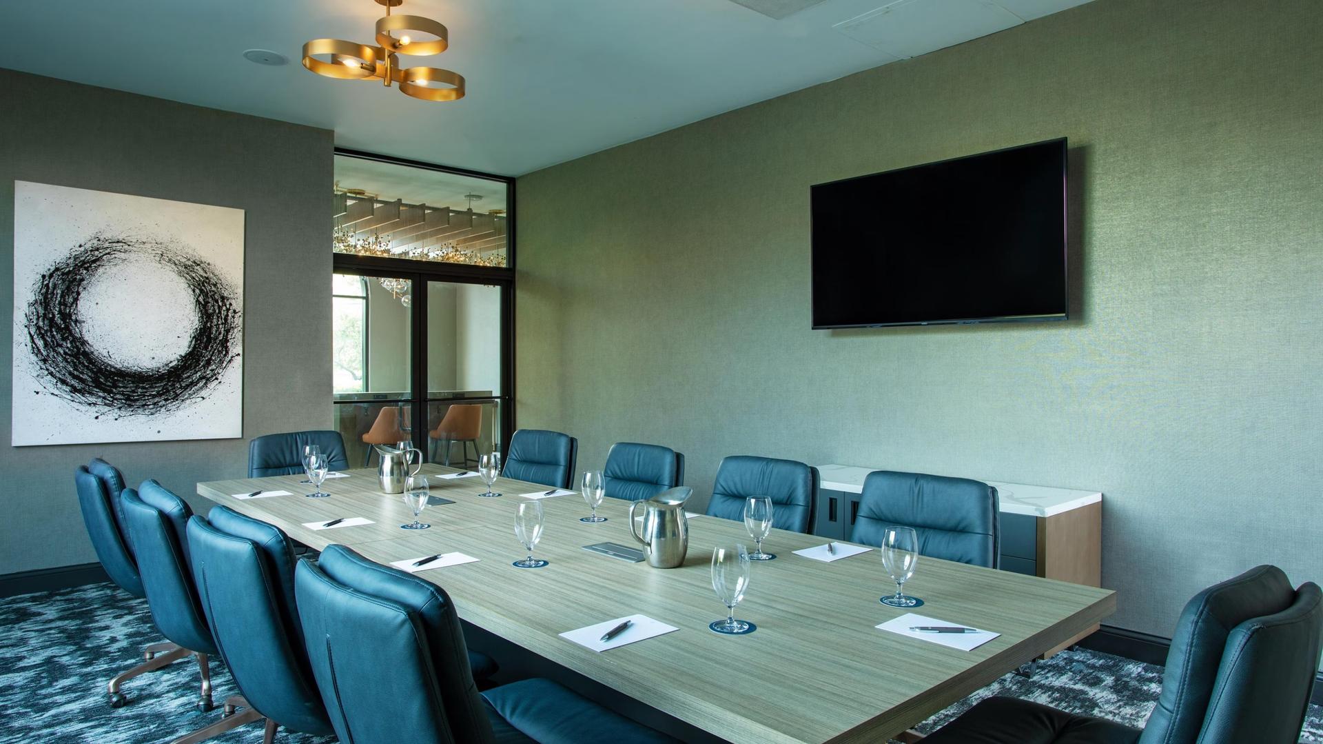 Harding Board Room