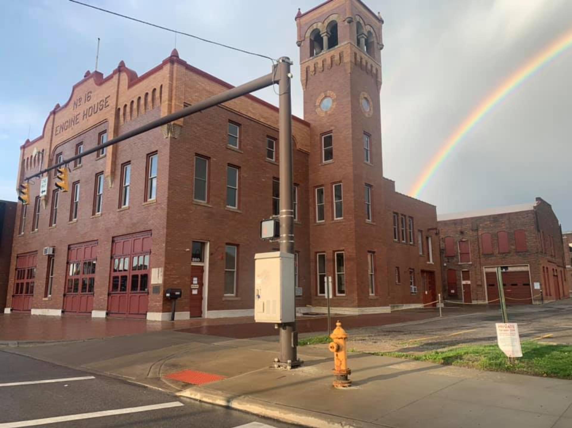 Full Buyout of Central Ohio Fire Museum, llc