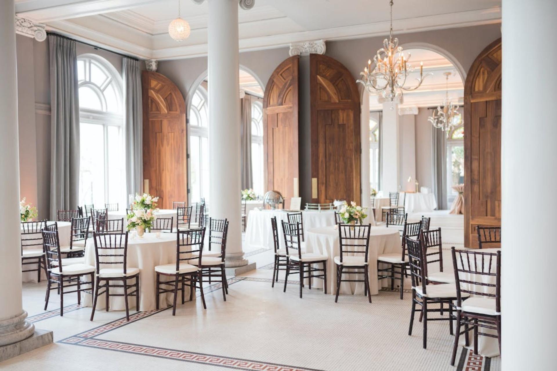 The Grand Ballroom