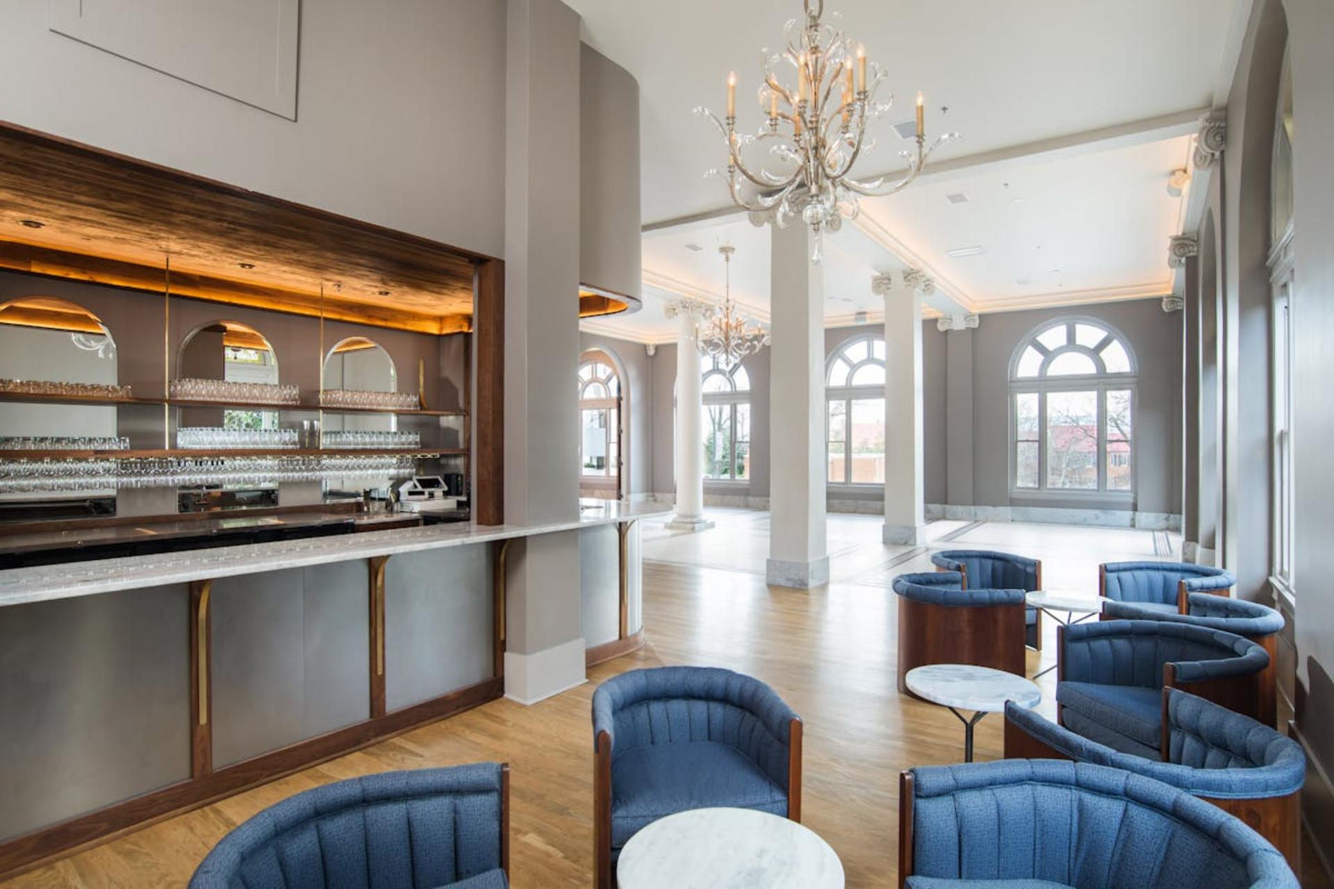The Lounge