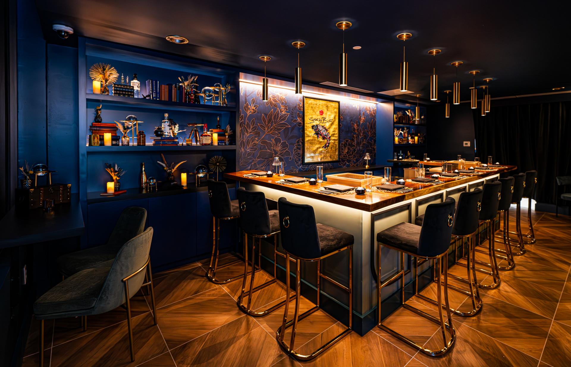 Full Buyout of Sushi By Bou - PGA National