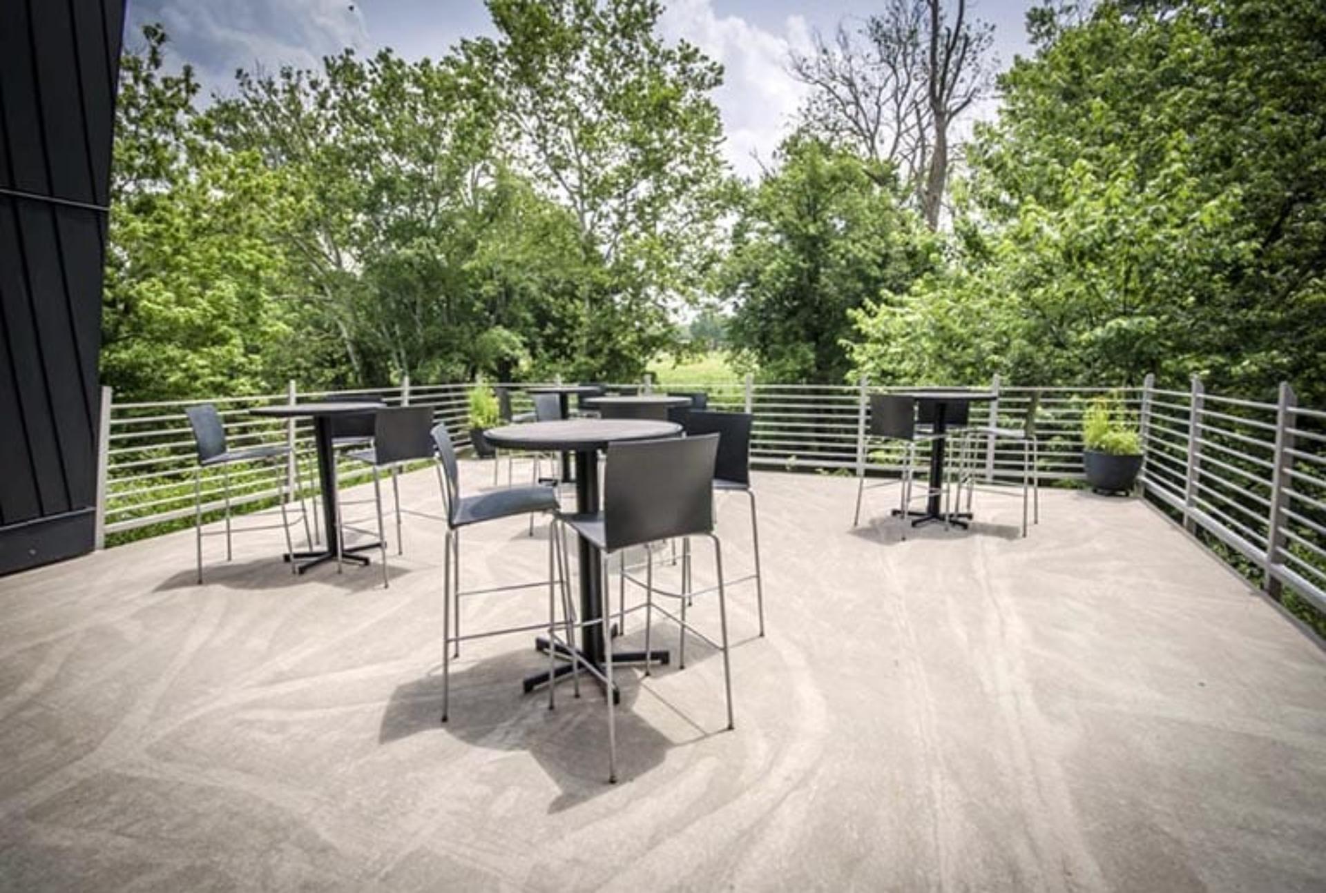 Creek View Terrace