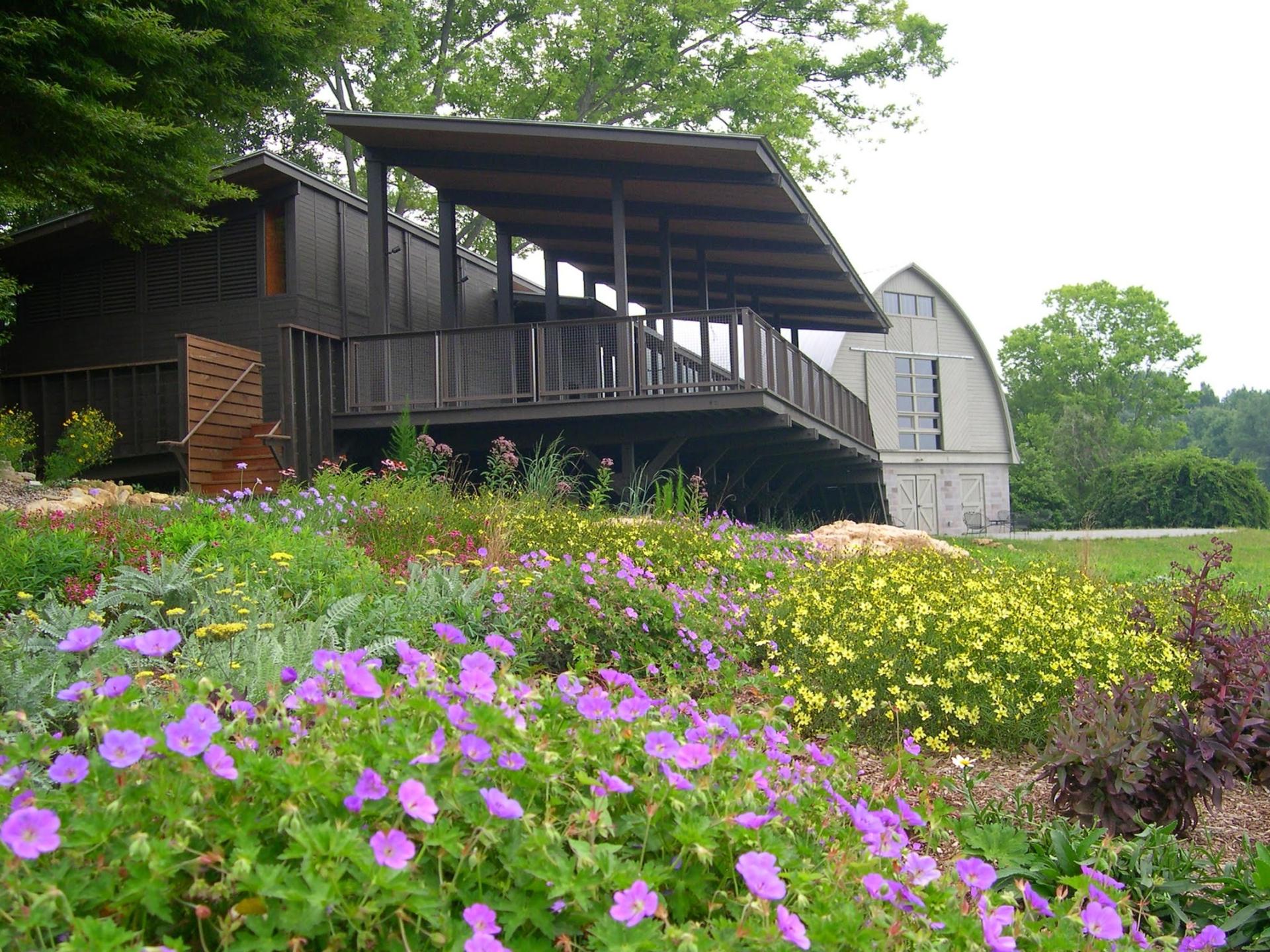 Peyton Samuel Head Trust Pavilion