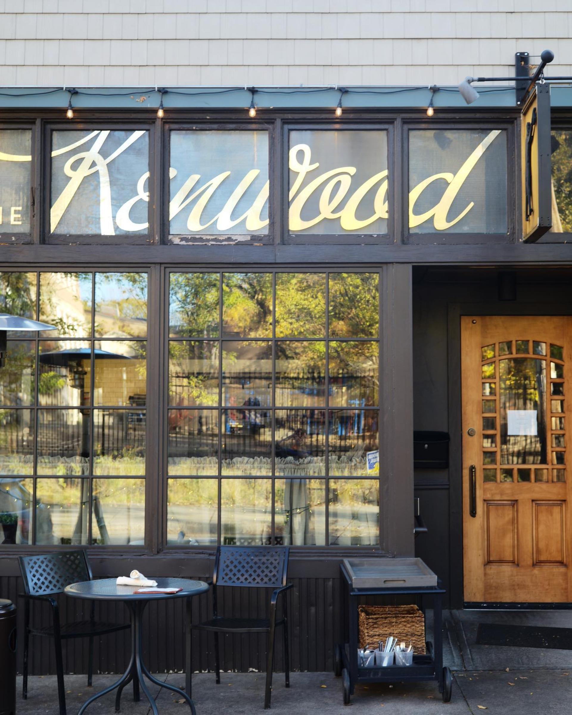 Full Buyout of The Kenwood Restaurant