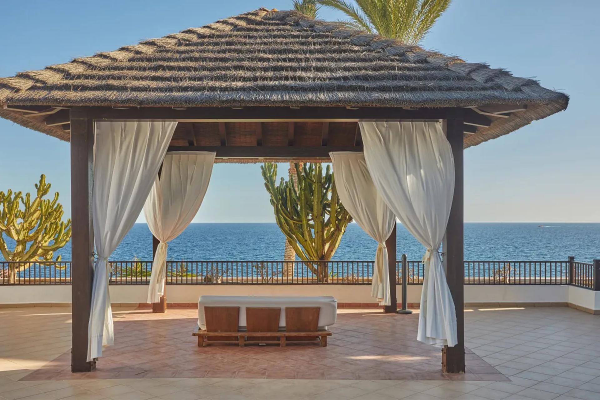 The Ocean View Terrace