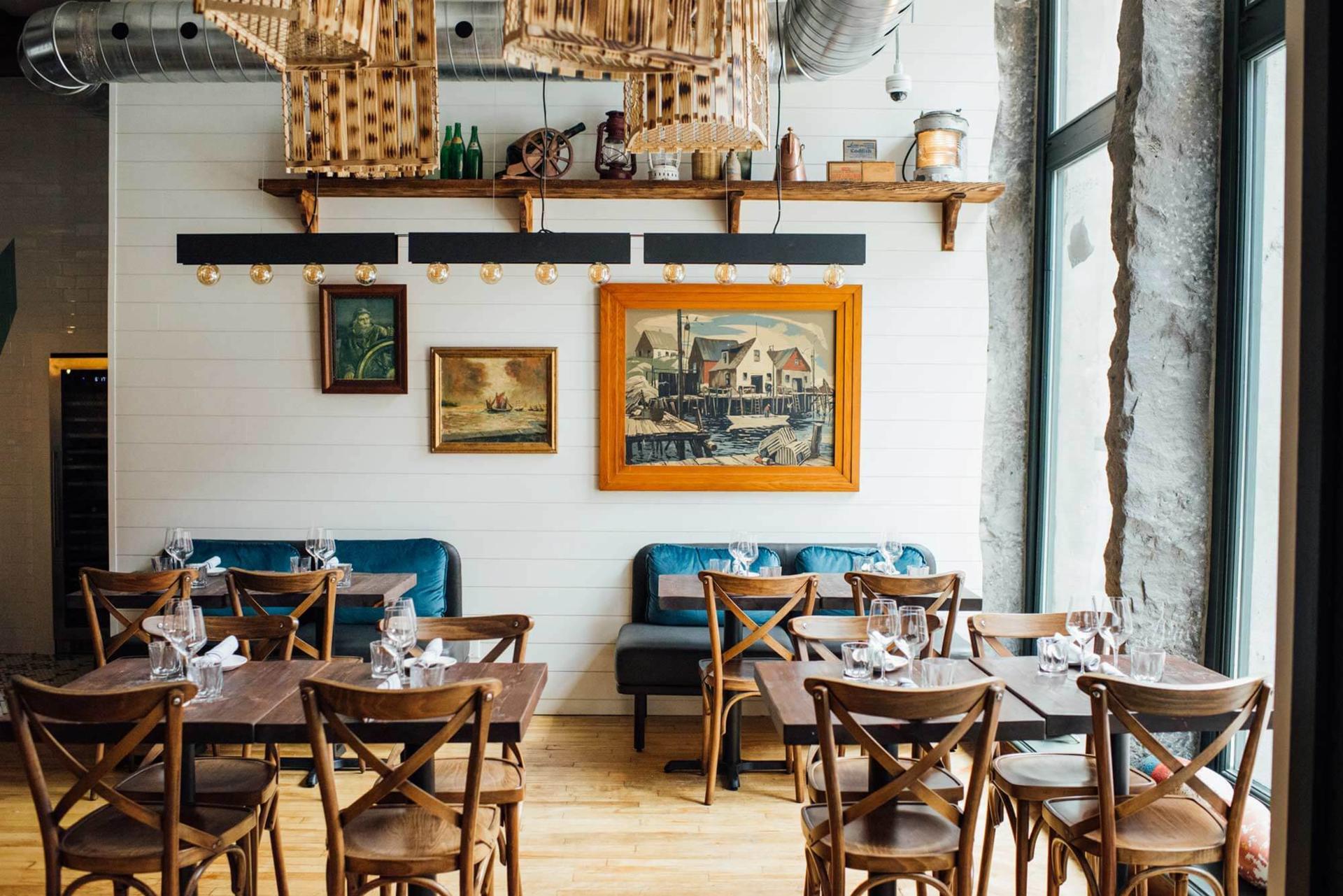 Full Buyout of Pincette - Lobster Bar