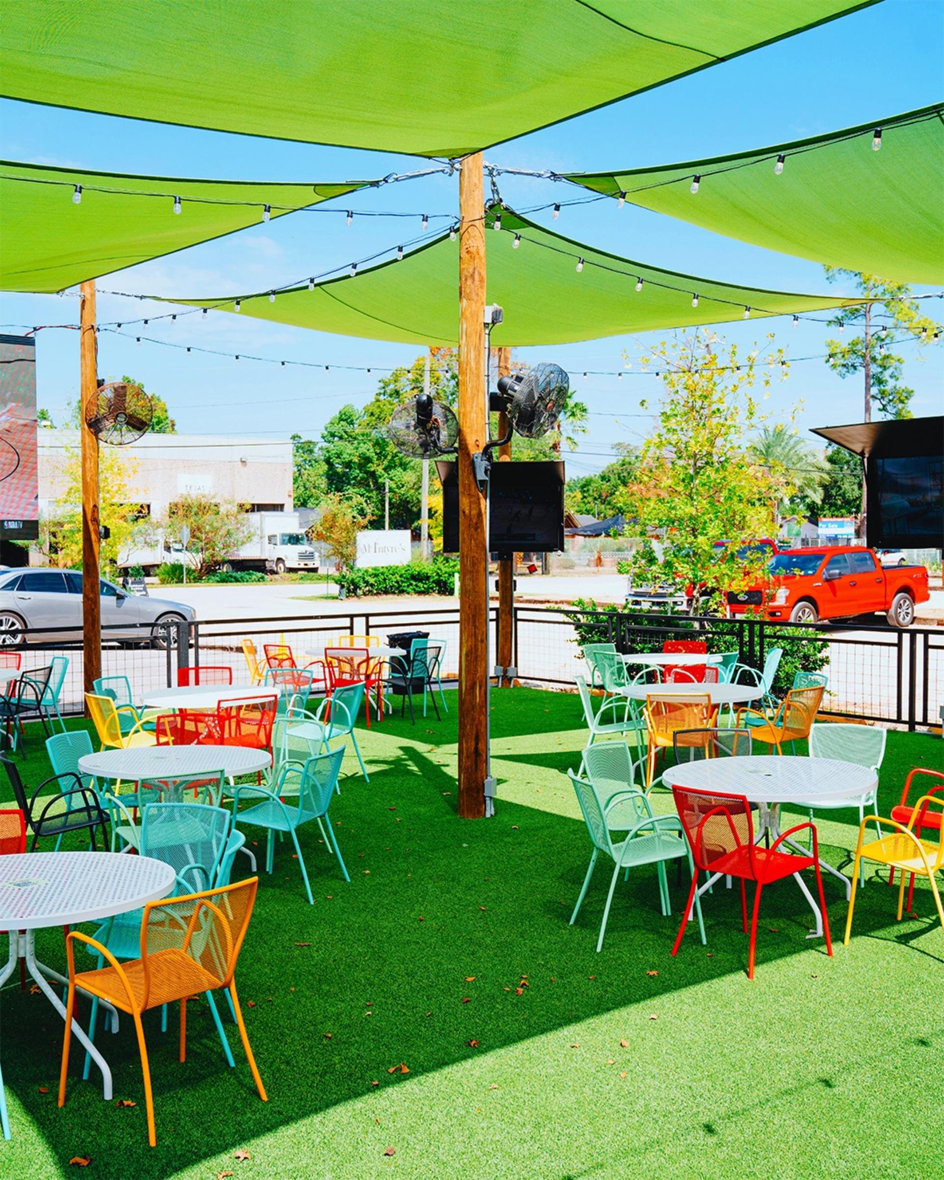 Outdoor Space