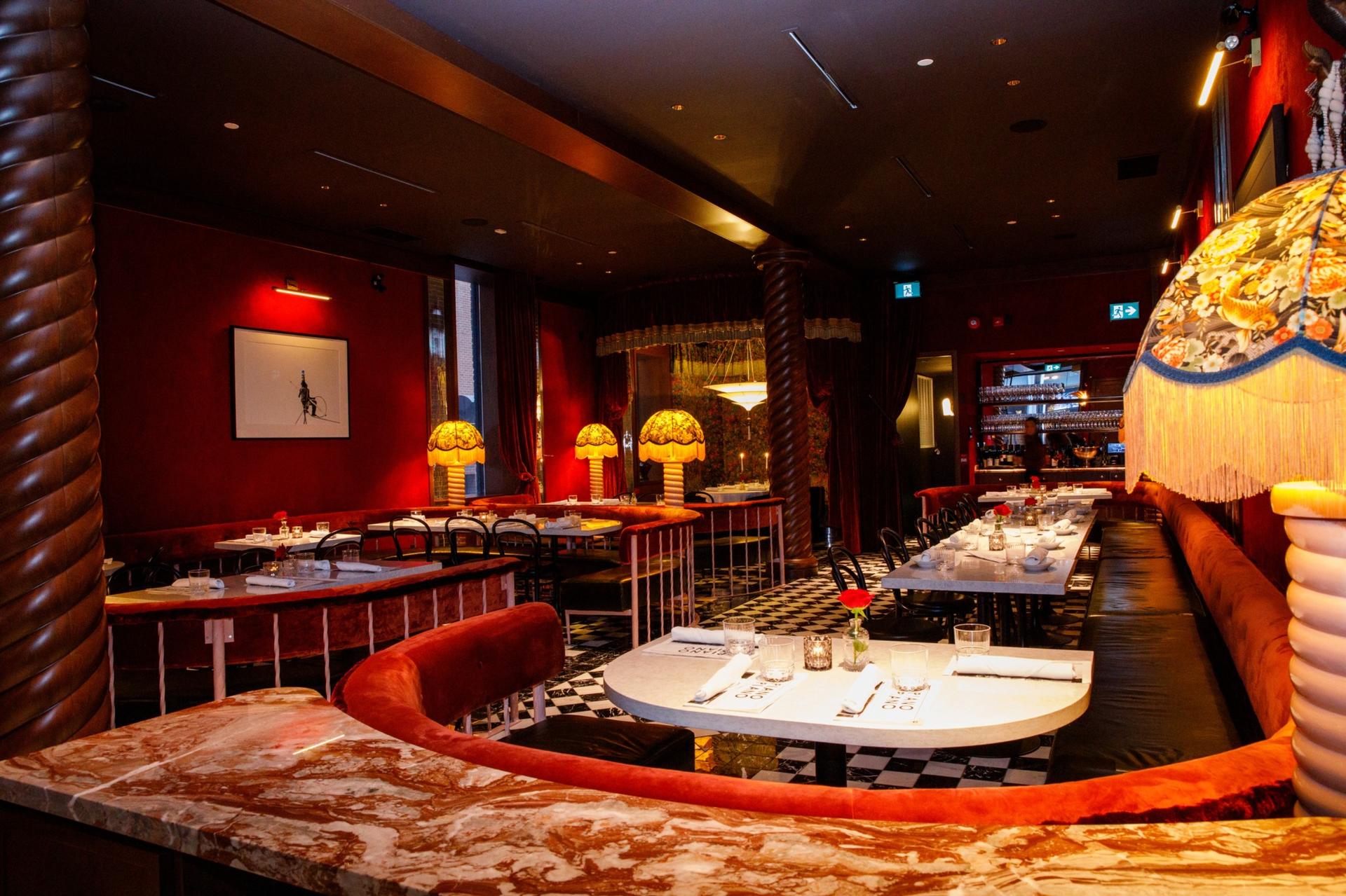 Main Dining Room