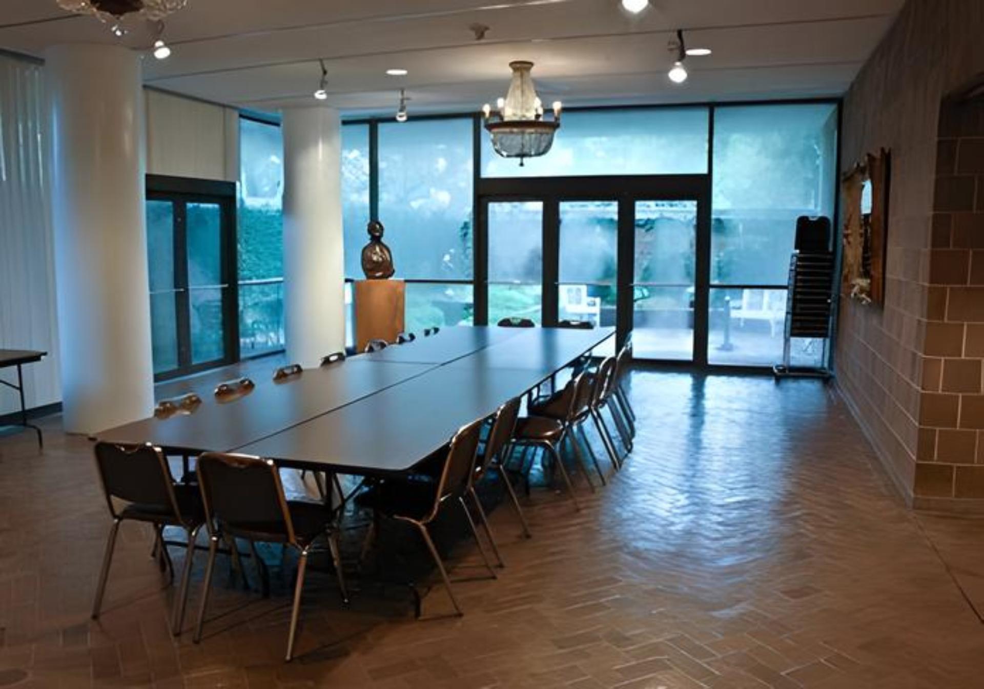 The Laura Bragg Boardroom