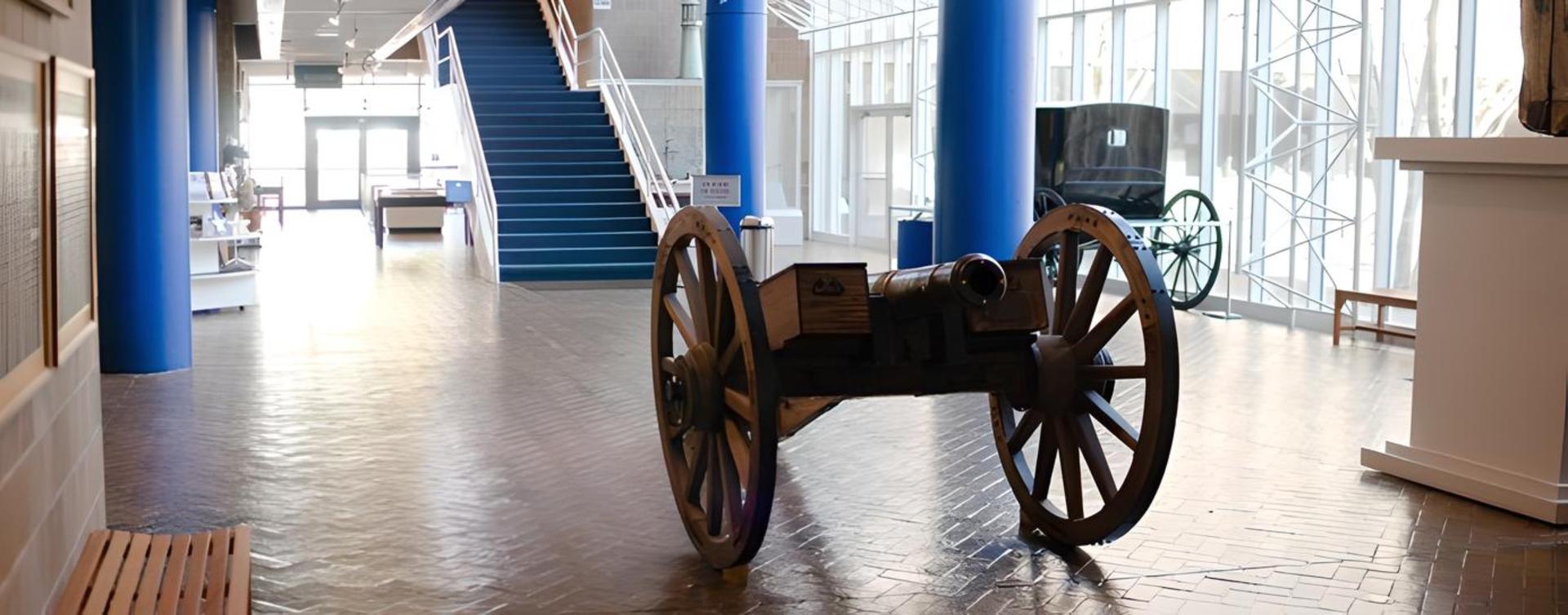 Main Lobby