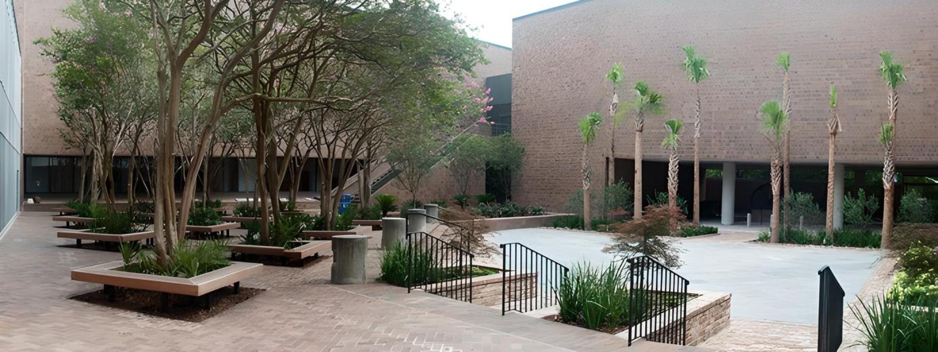 Courtyard