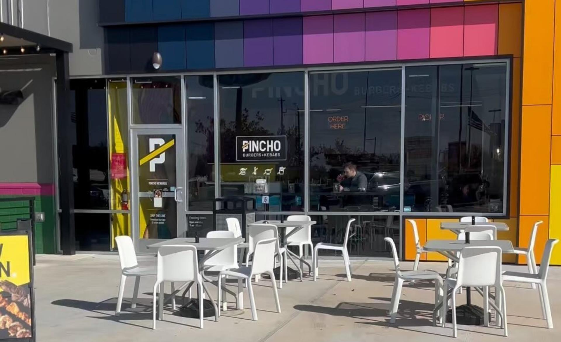 Full Buyout of PINCHO Burgers and Kebabs