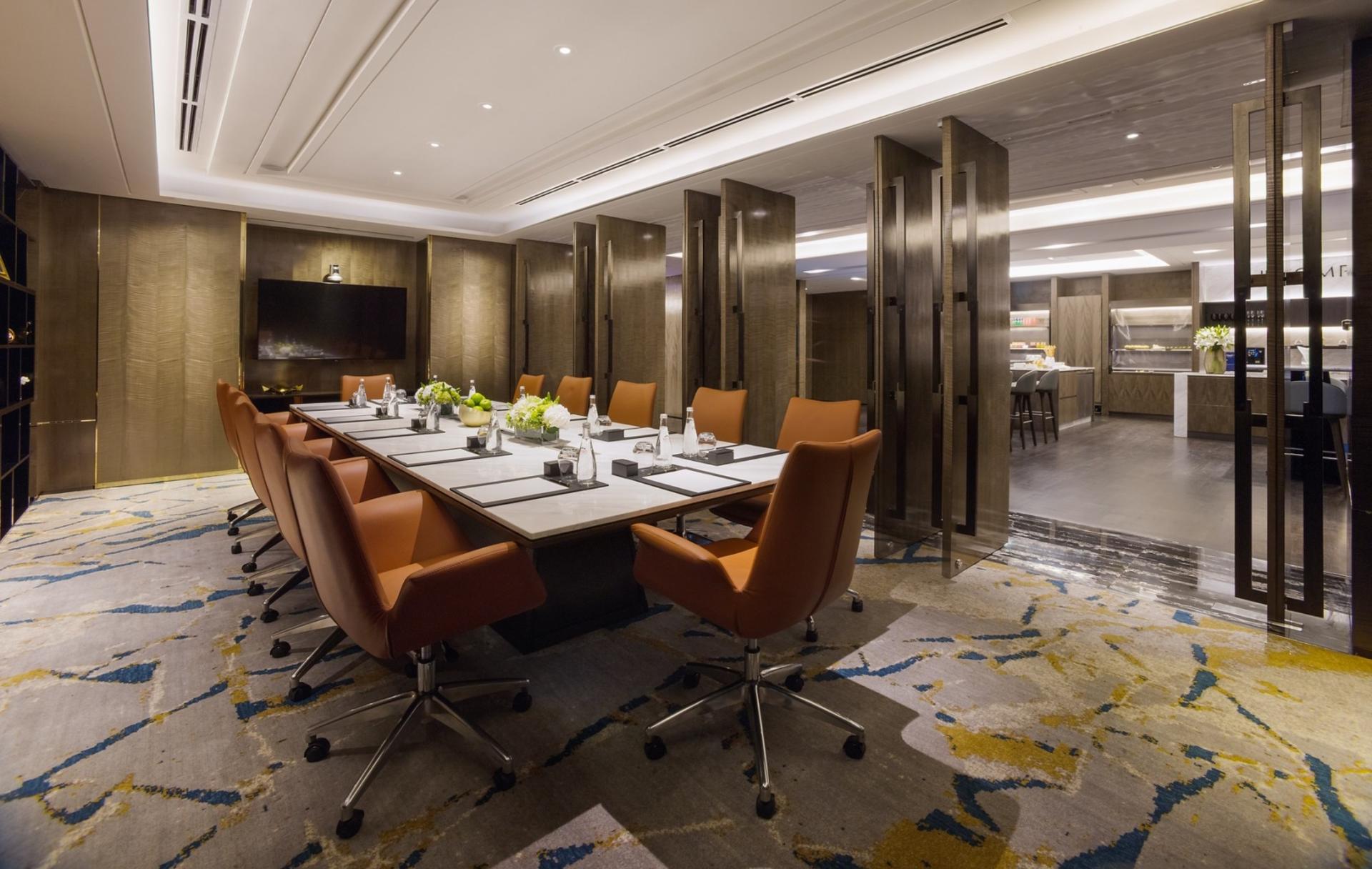 Hibiscus Boardroom