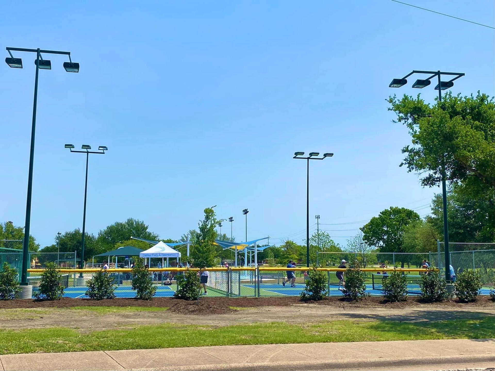 Full Buyout of Campbell Green Park