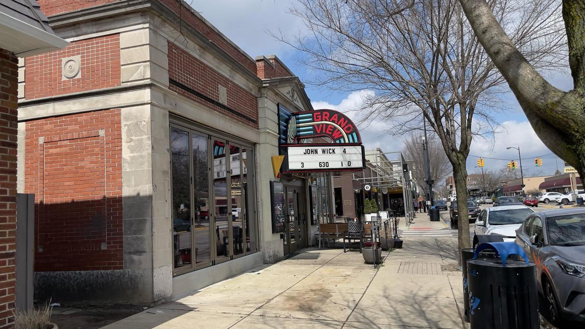 Full Buyout of Grandview Theater & Drafthouse