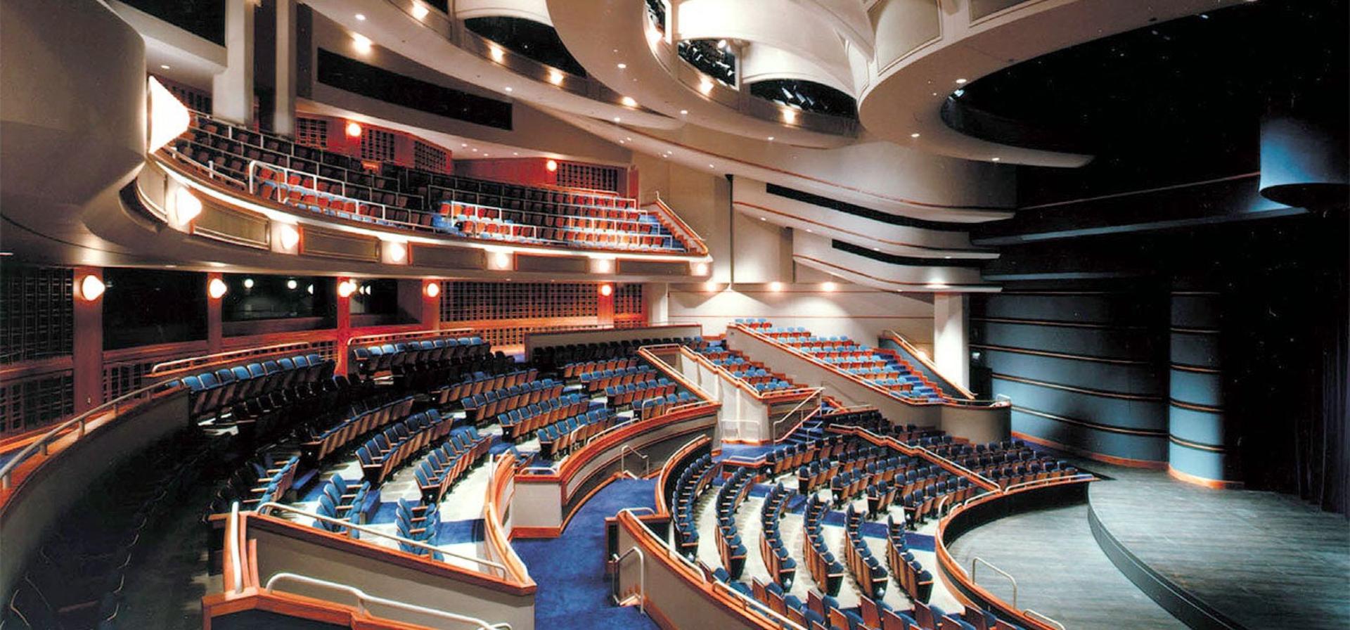Speaker Jo Ann Davidson Theatre, Riffe Center