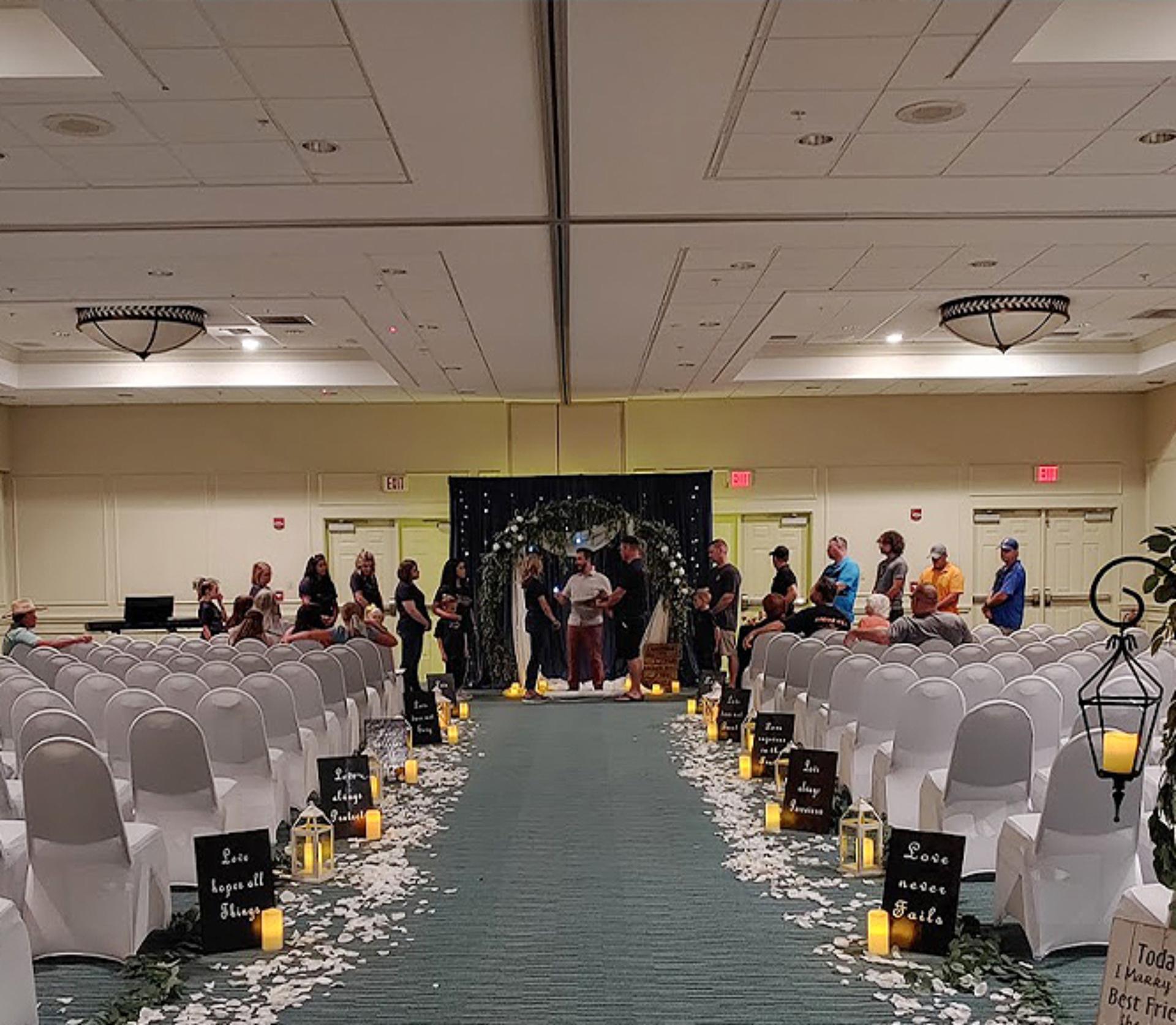 Sable Ballroom