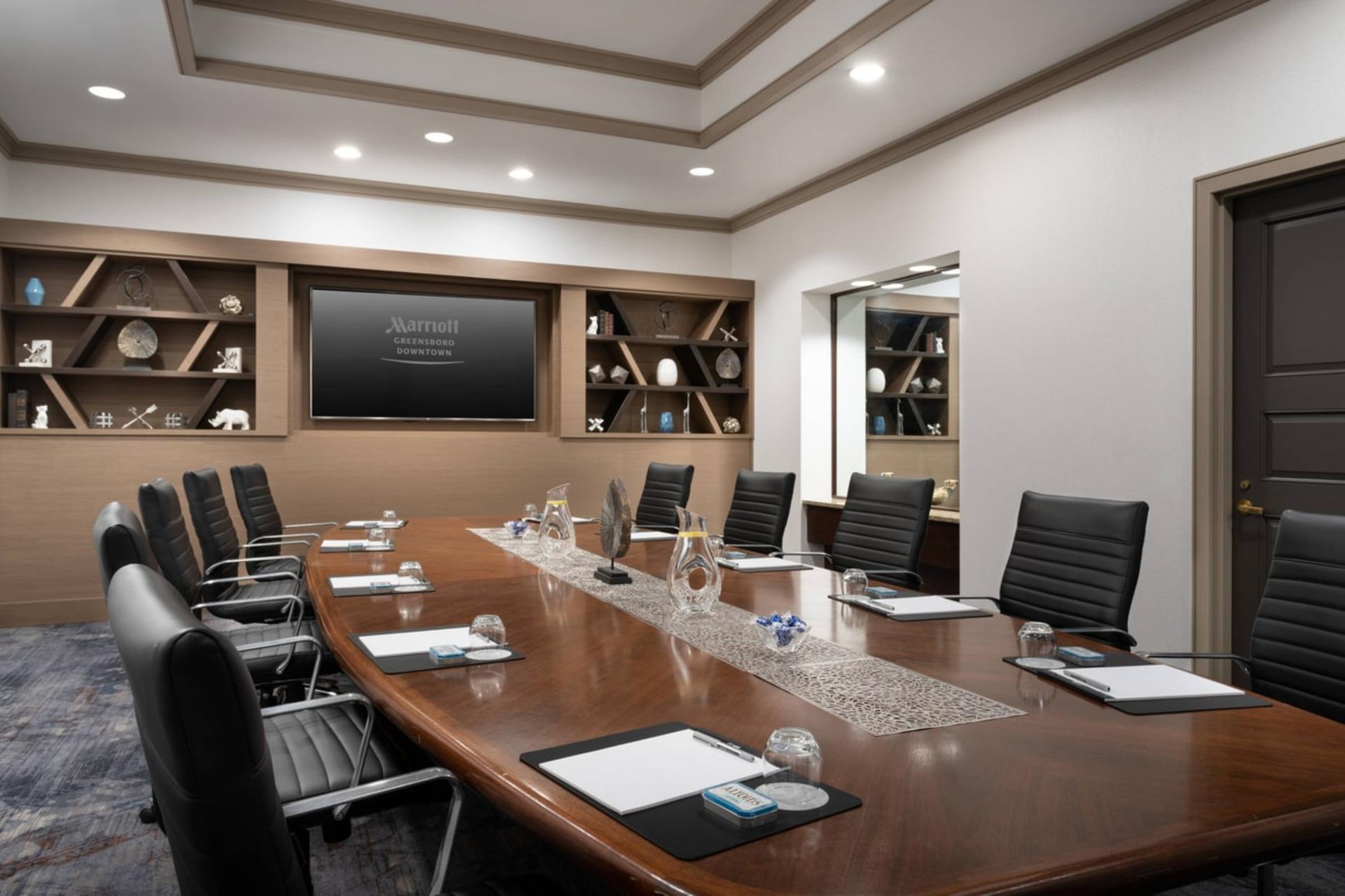 Executive Boardroom