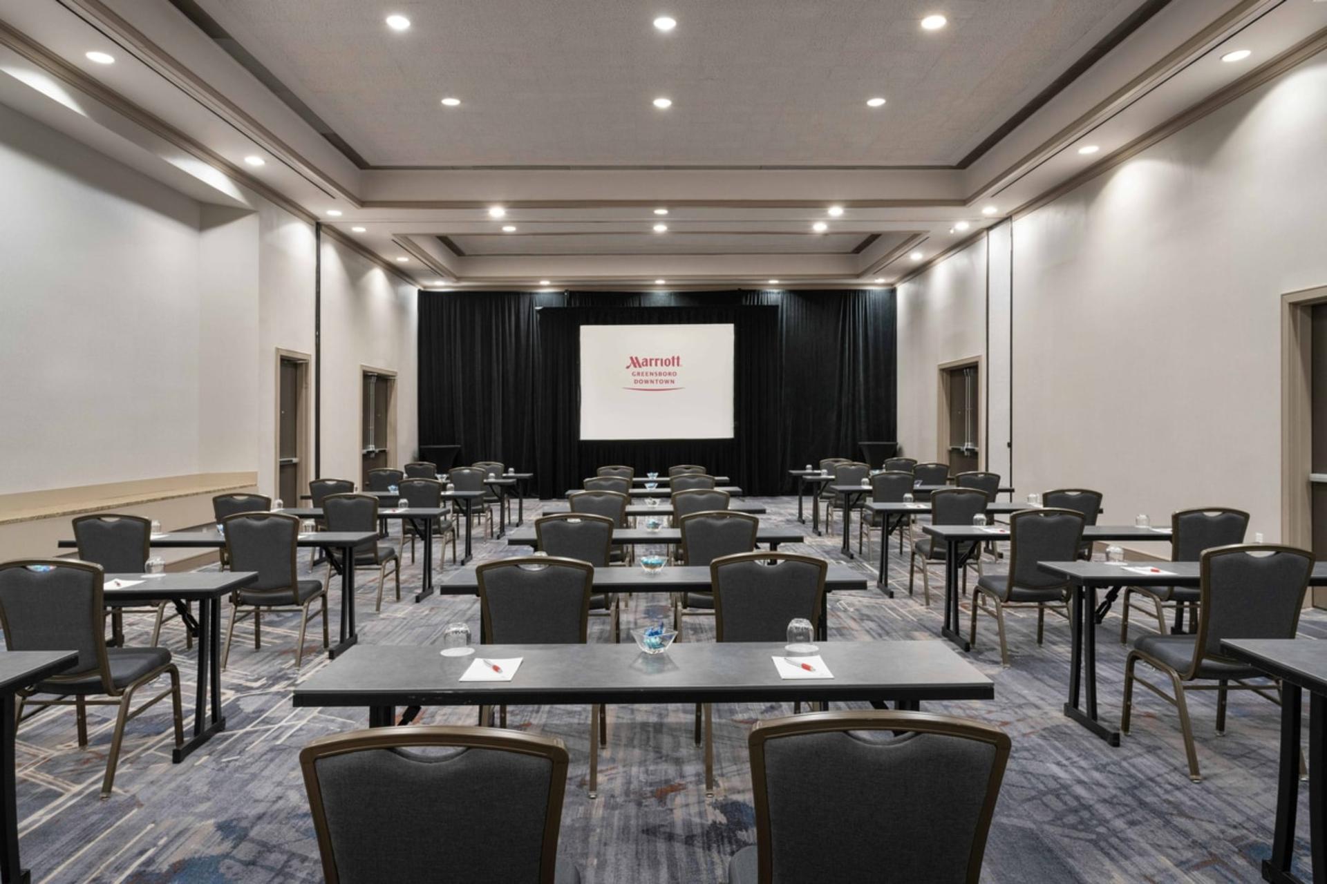 Triad Central Room