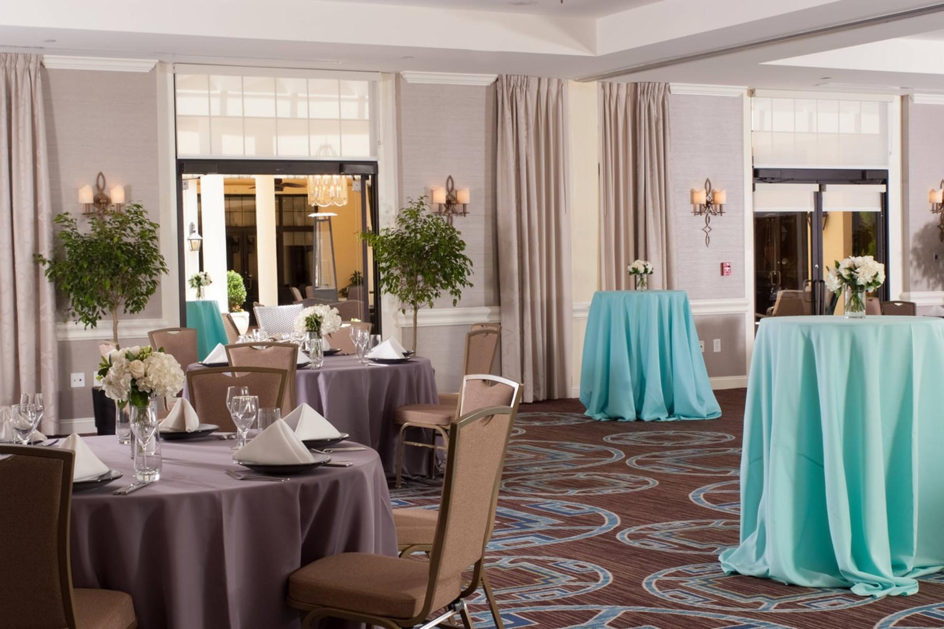 Topaz Room