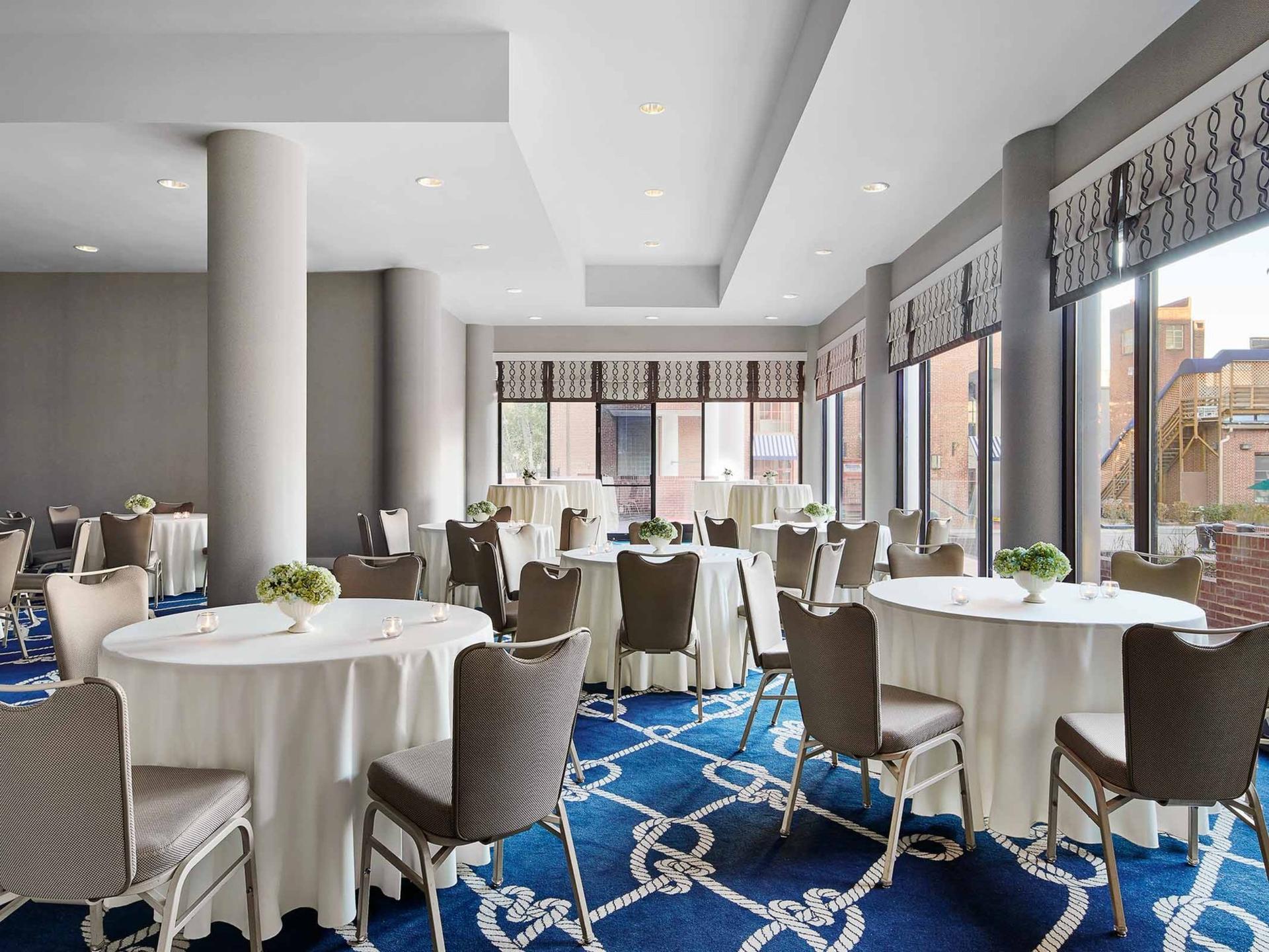Stevedore's Meeting Room