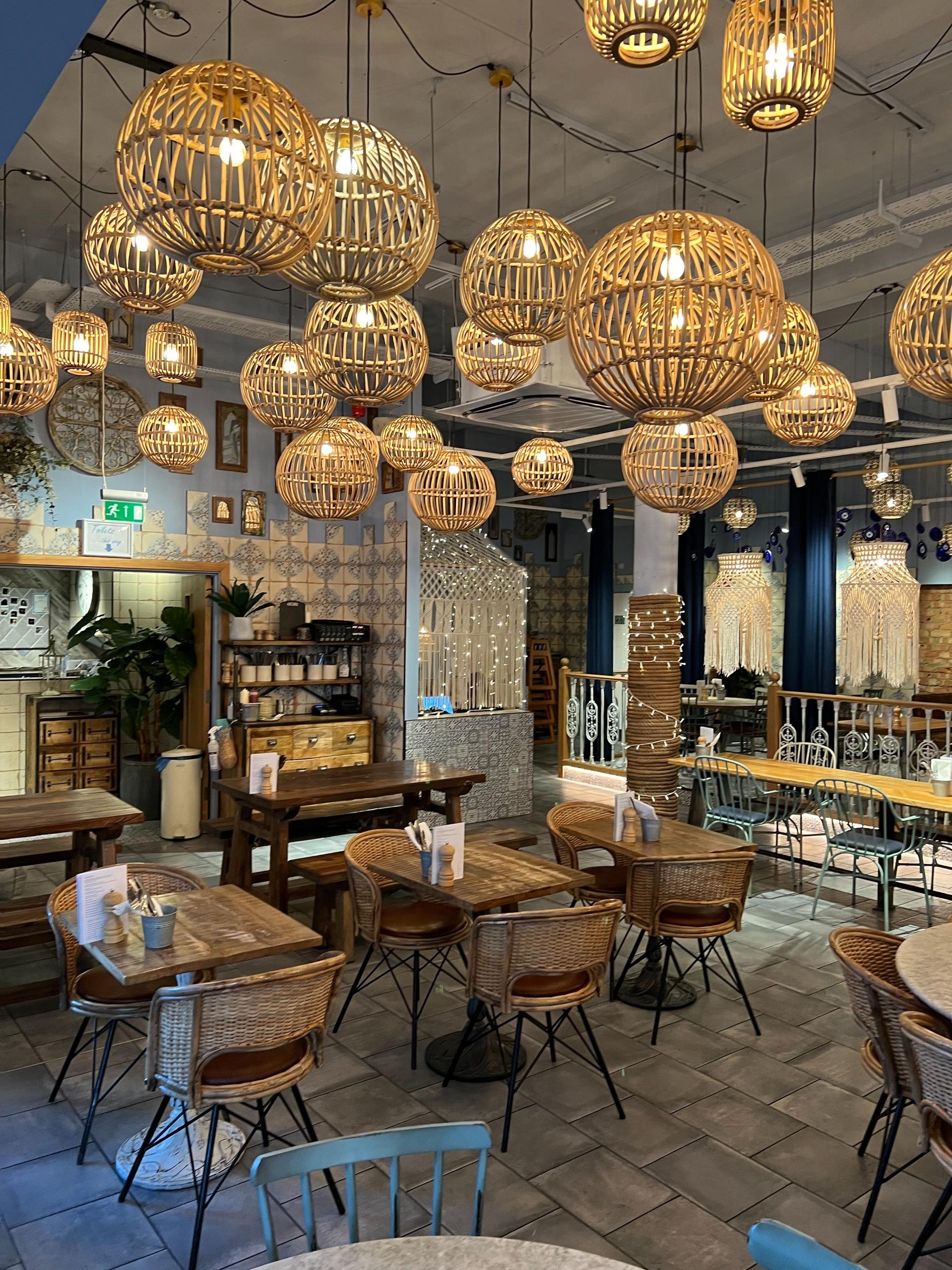 Work From Anywhere: The Best Restaurants For Hot Desking In London