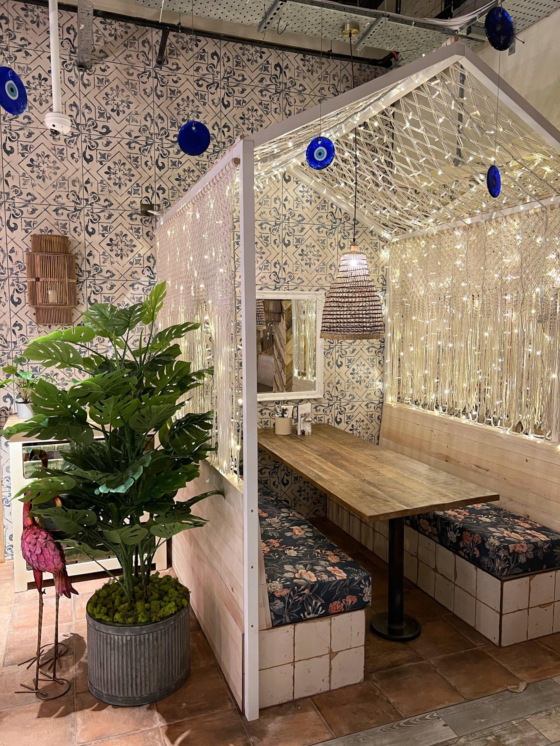 Full Buyout of Megan's on the Lordship Restaurant (East Dulwich)