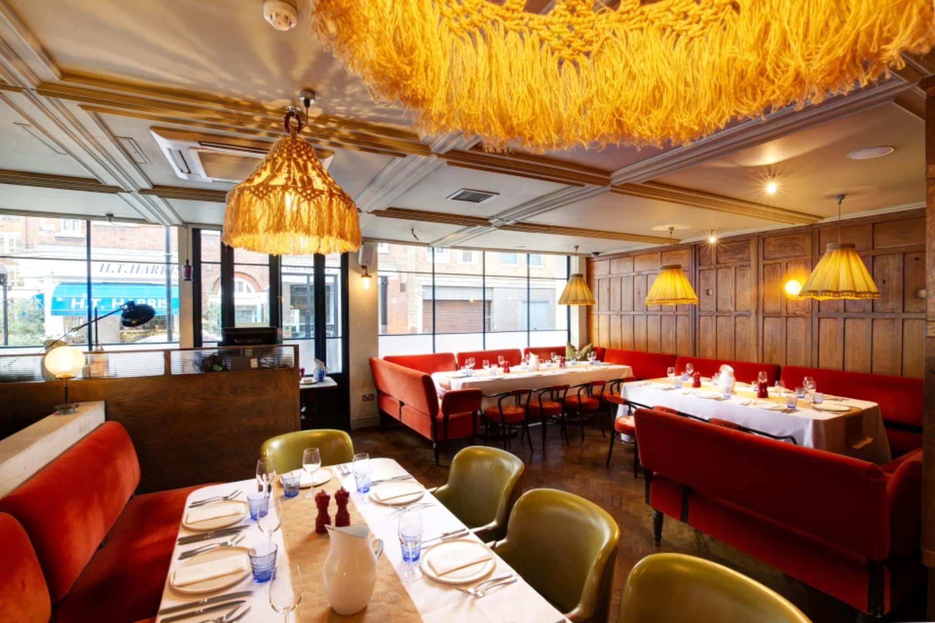 The Dining Room