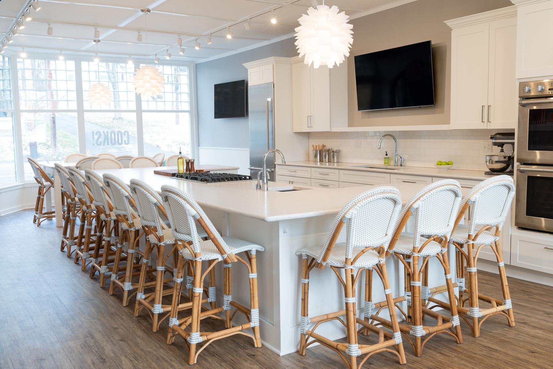 Full Buyout of Aurora Cooks