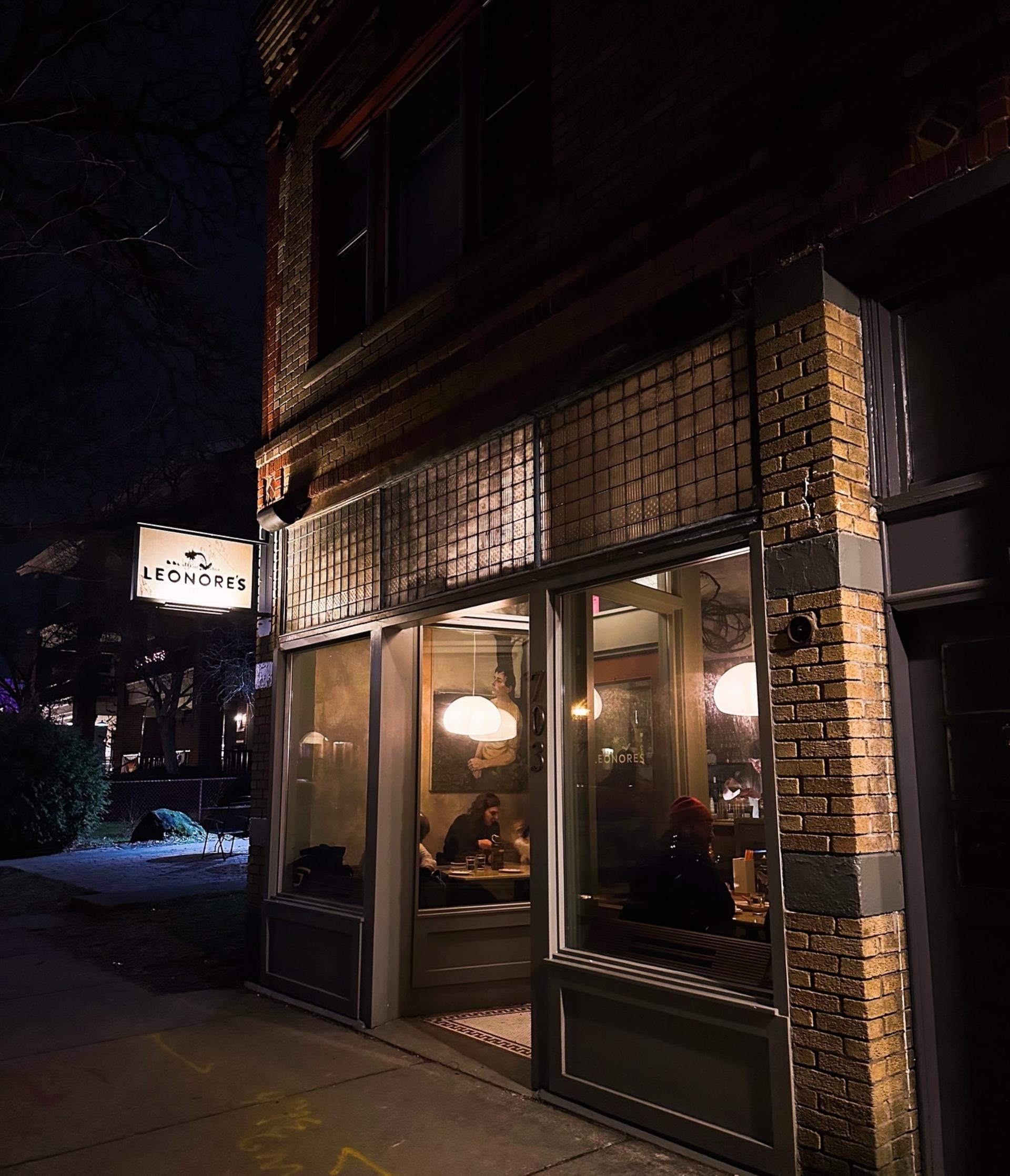 Full Buyout of Leonore's