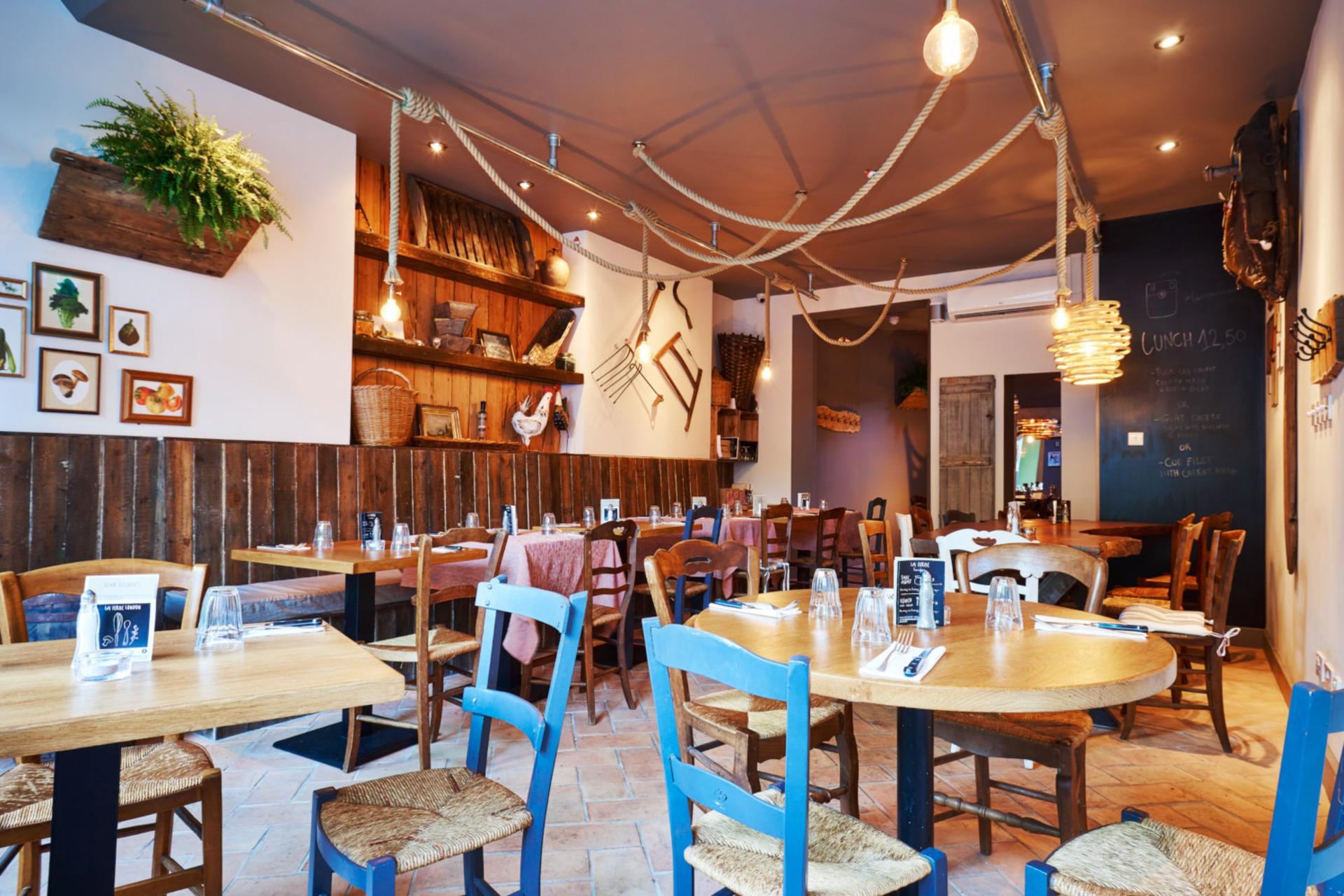 Full Buyout of La Petite Ferme