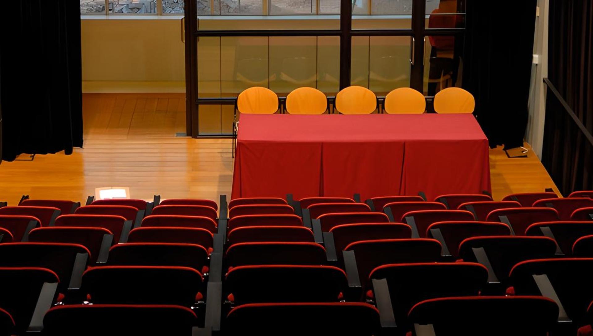 Ruben de Carvalho Auditorium