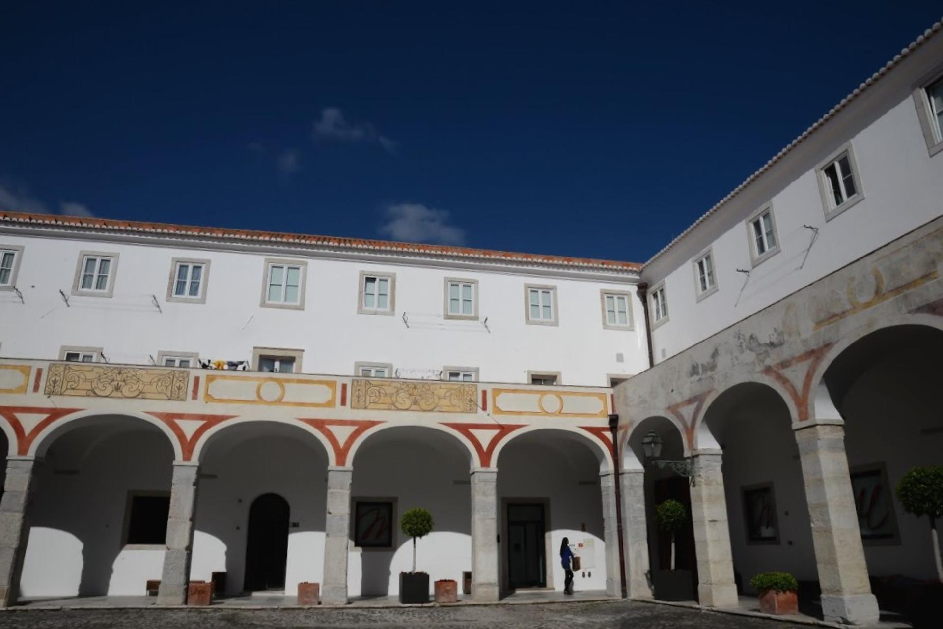 Cloister