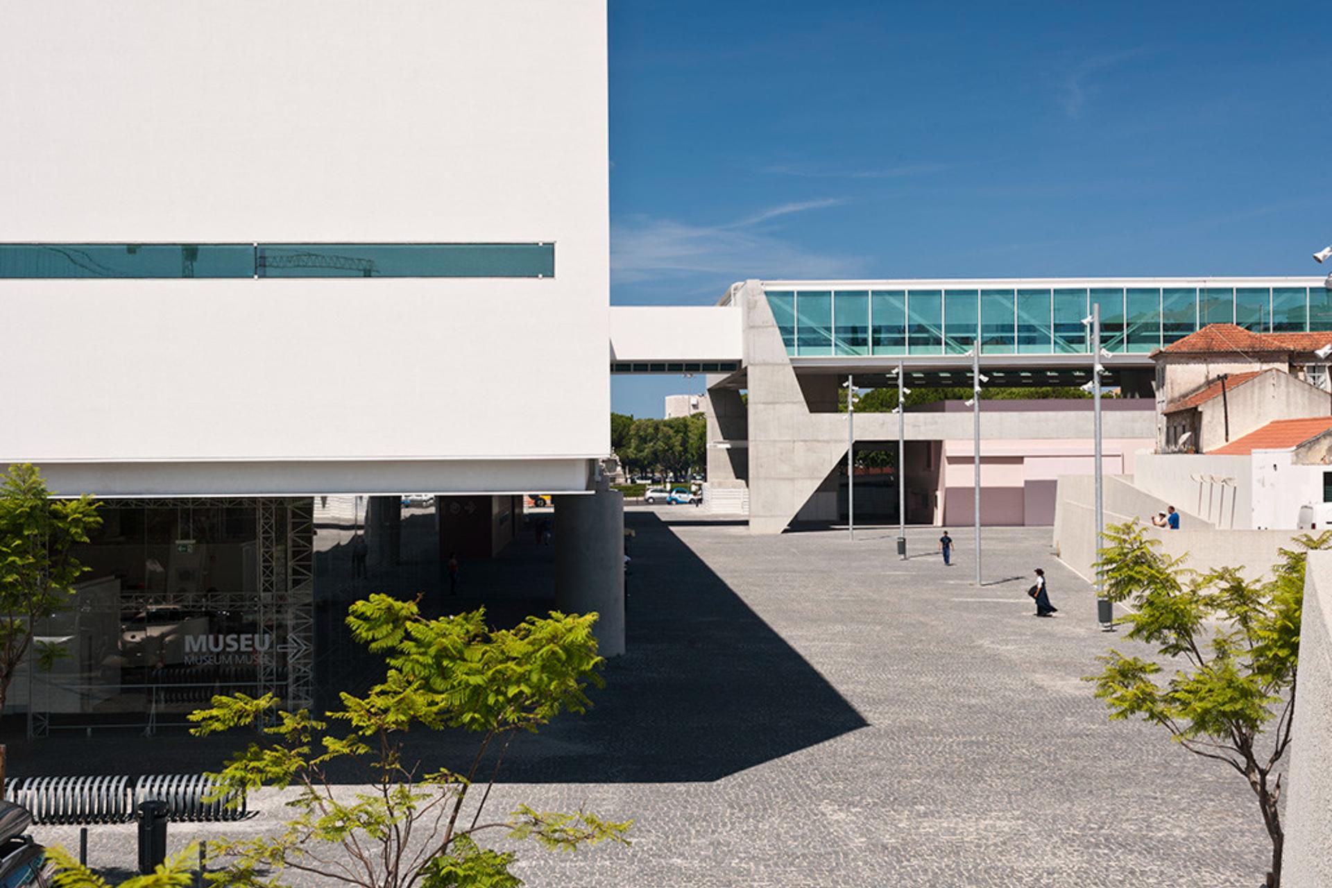 Museum Square