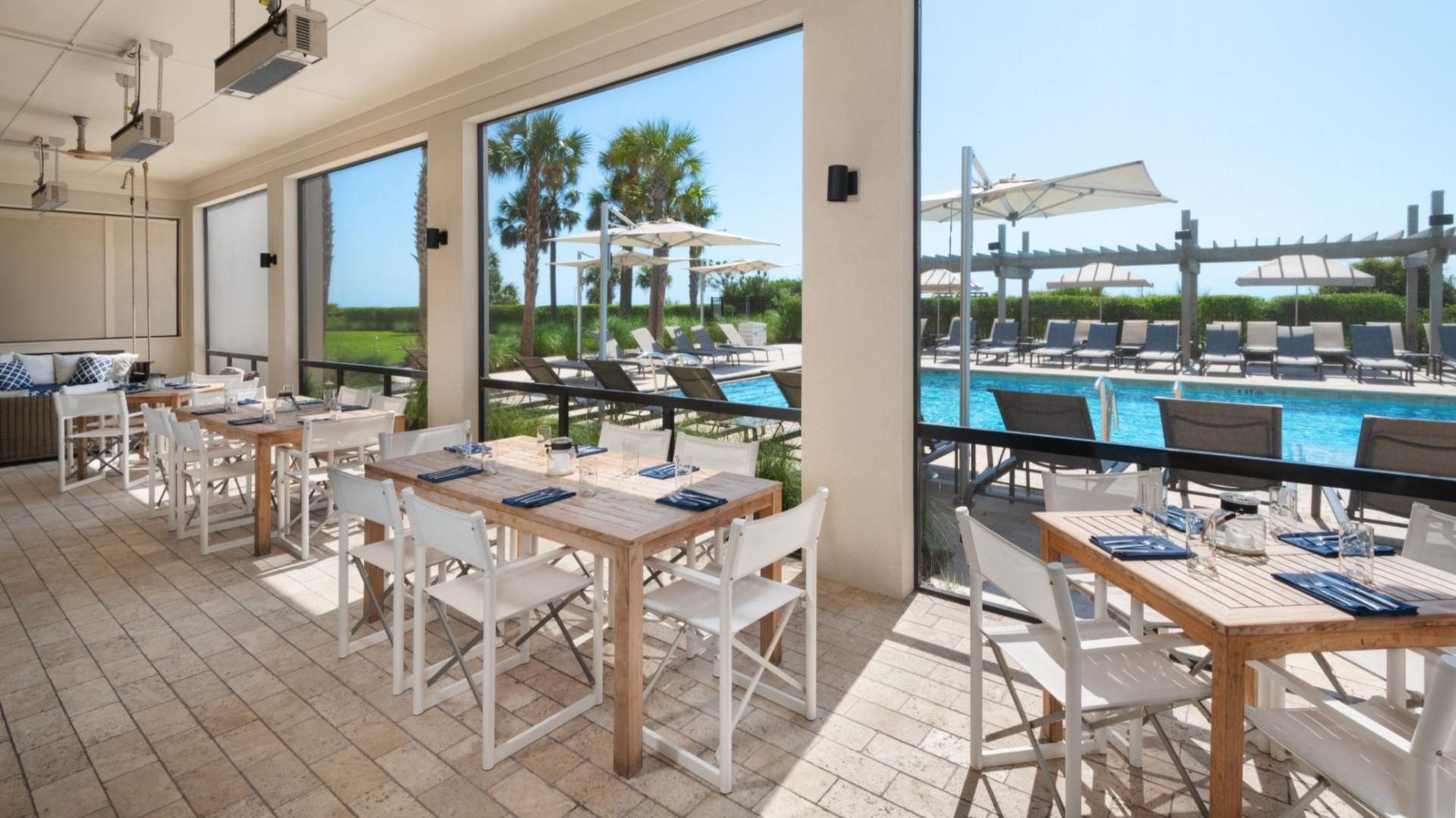 Full Buyout of Eighty Ocean Kitchen and Bar