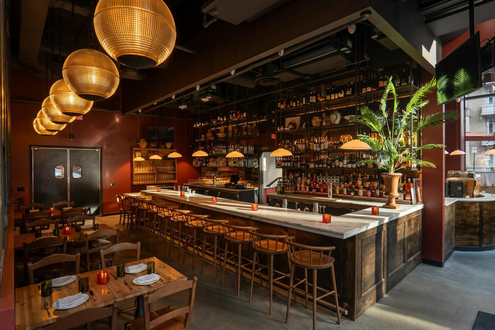 Full Buyout of Cucina Morini
