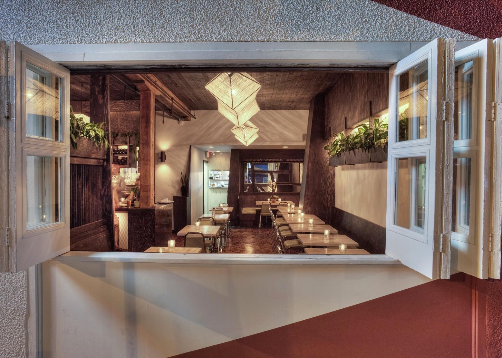 Full Buyout of The Acorn Restaurant