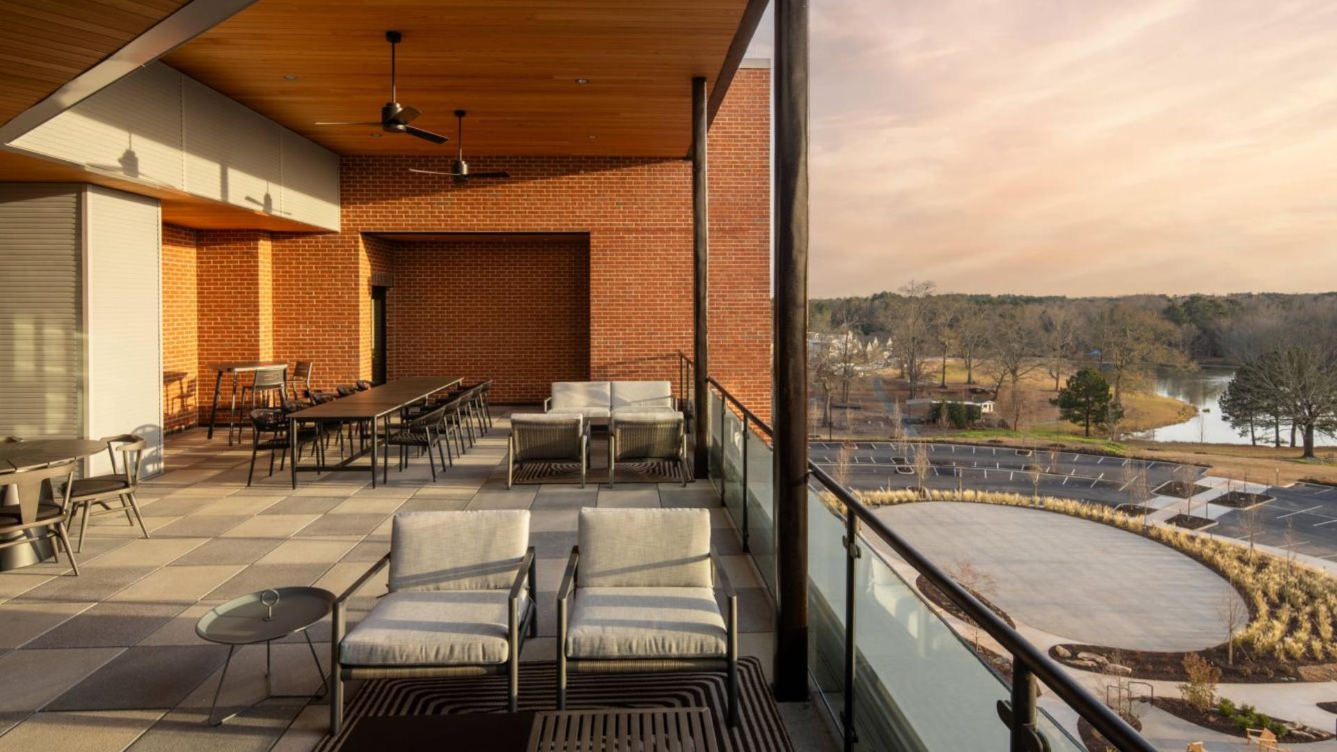 Event Terrace