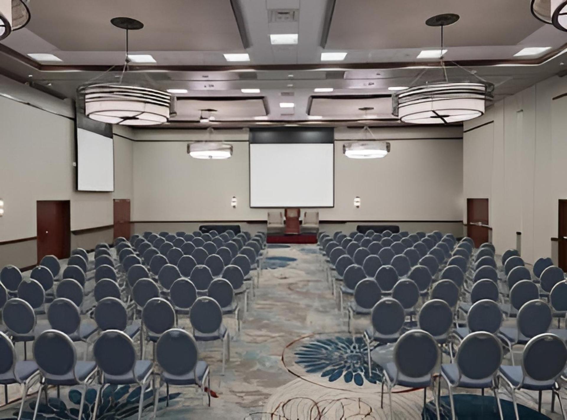 Burghley Ballroom