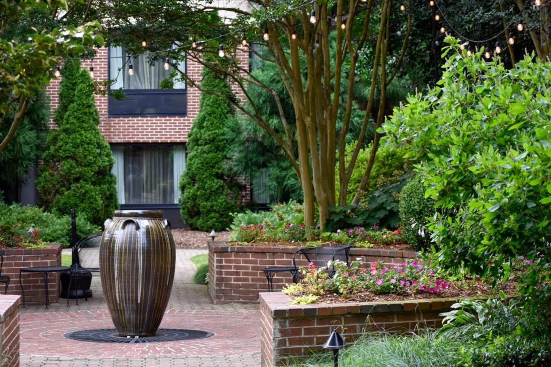Garden Terrace
