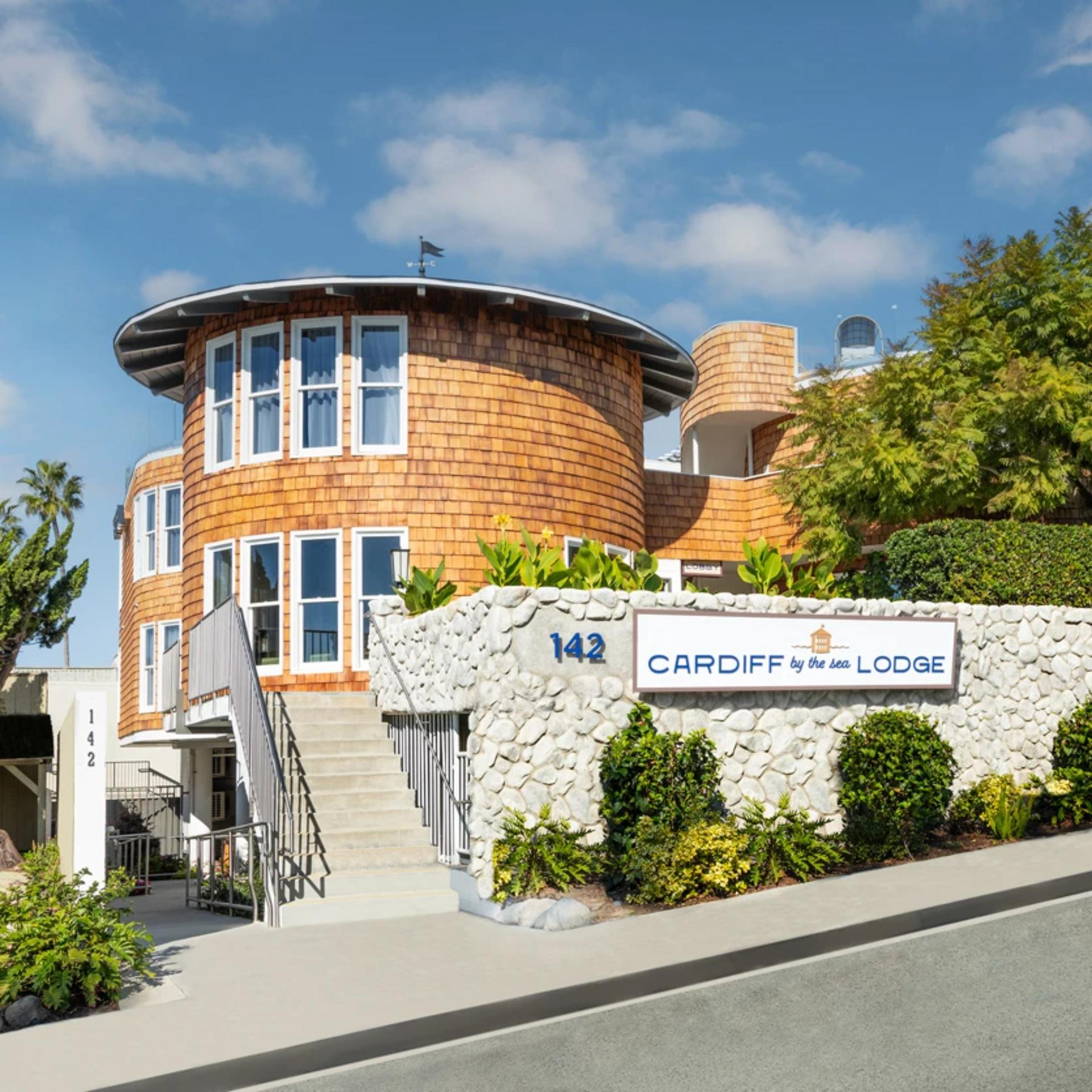 Full Buyout Cardiff by the Sea Lodge