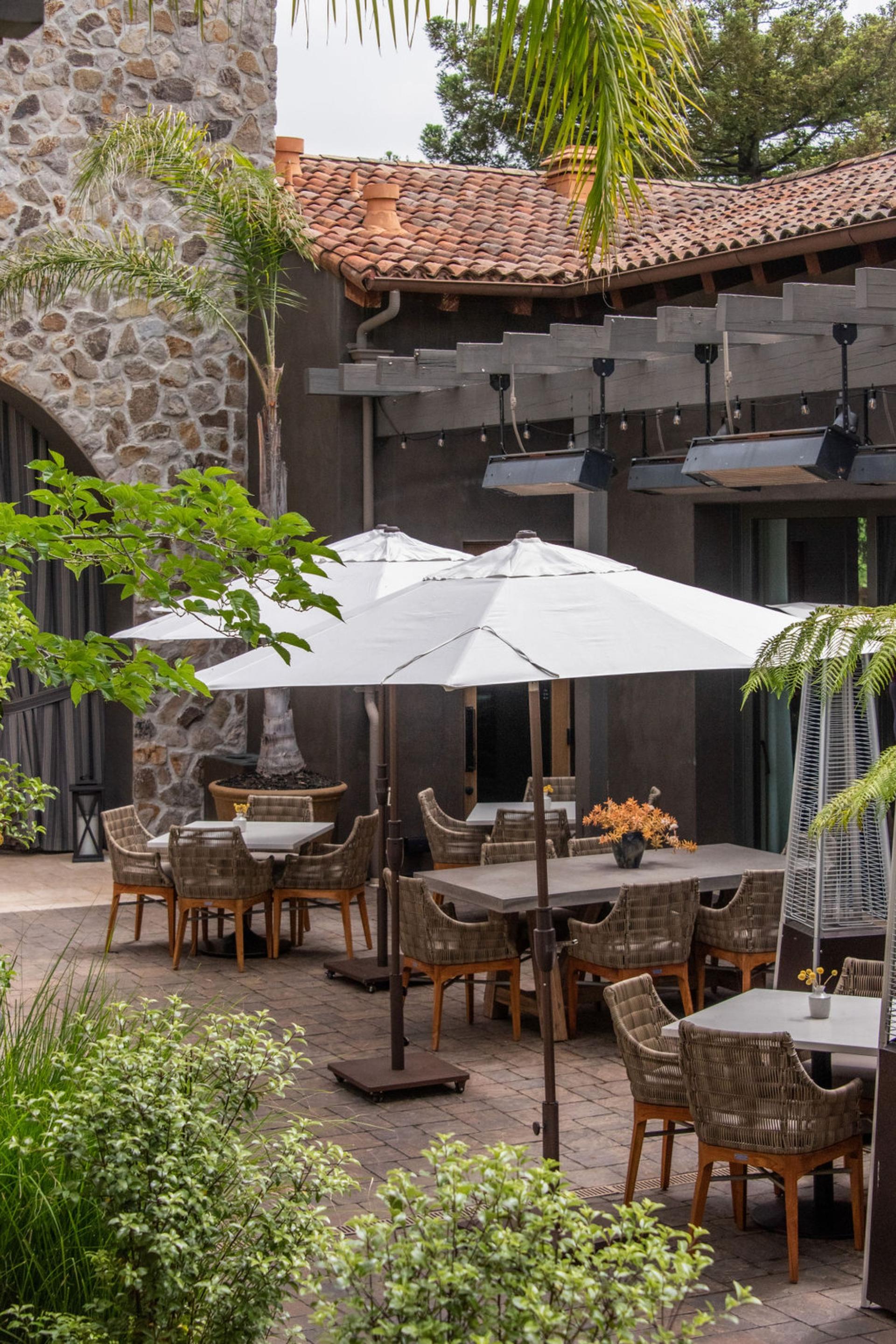Full Buyout of The Restaurant at North Block Hotel