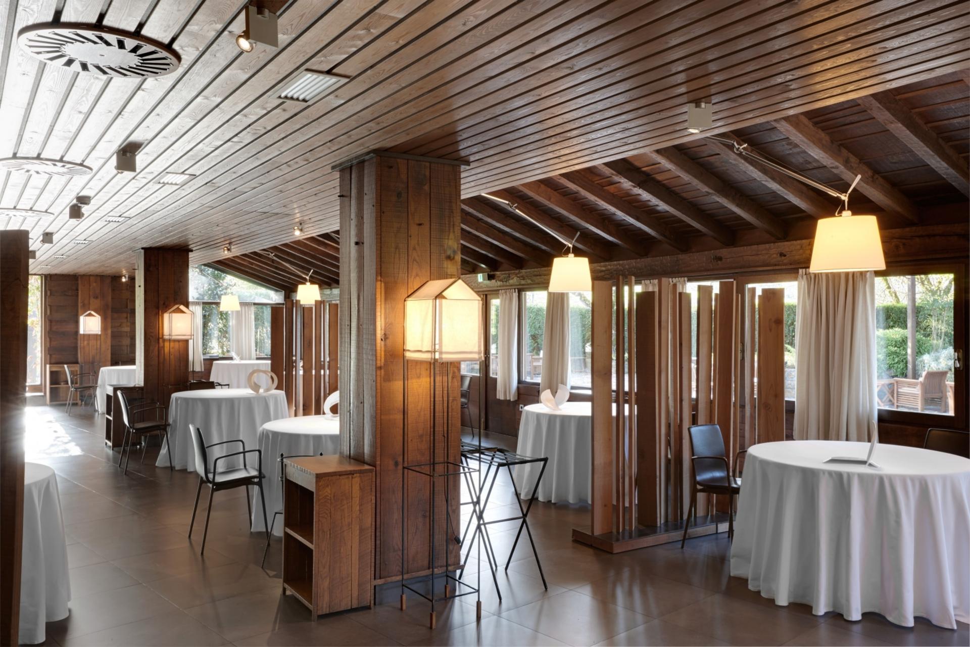 Full Buyout of Mugaritz