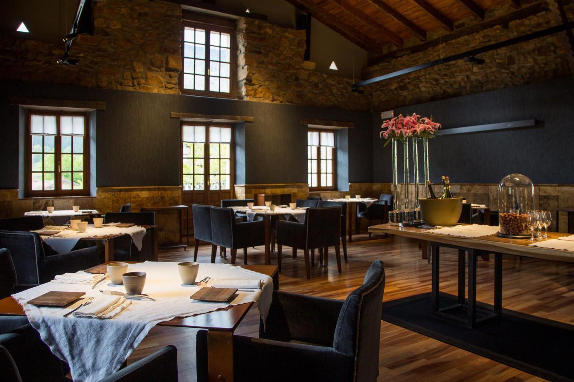 Full Buyout of Asador Etxebarri