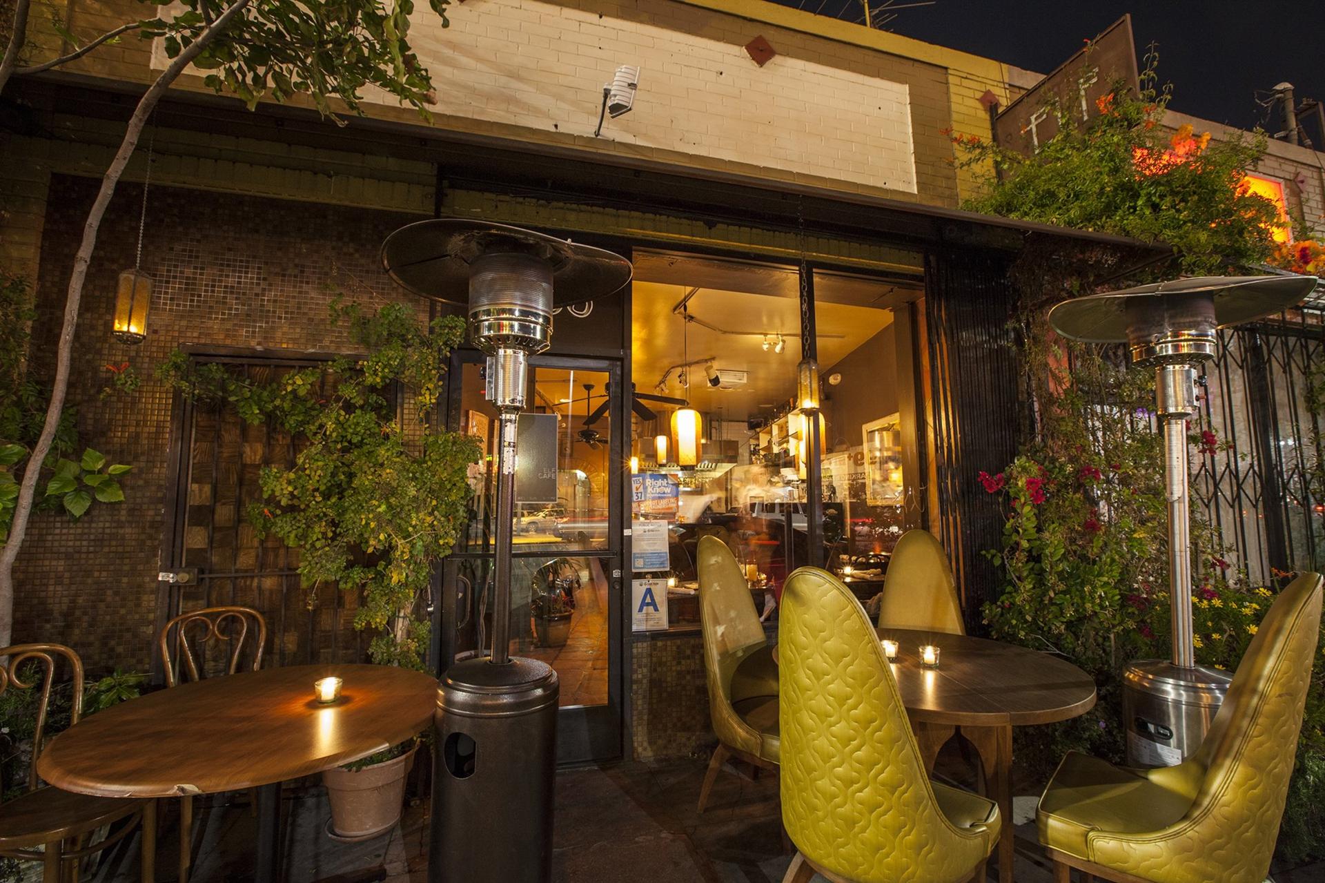 Full Buyout of Elf Cafe