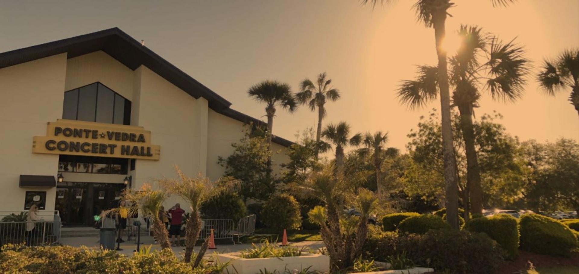 Full Buyout of Ponte Vedra Concert Hall